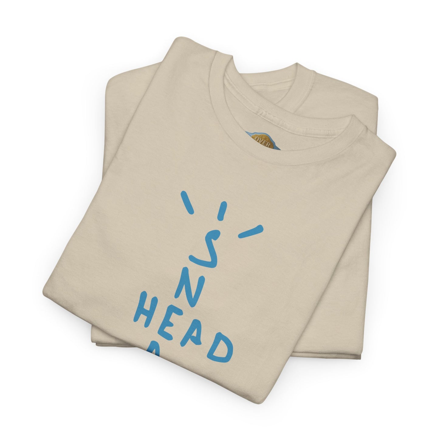 Retro 1 High UNC Reimagined  SneakerHead Cross Shirt