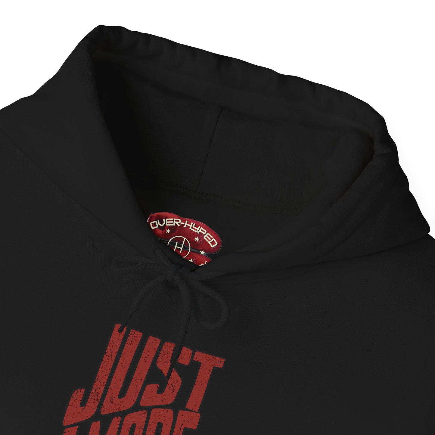 Retro 4 Brick by Brick-Just 1 More PAir Hoodie