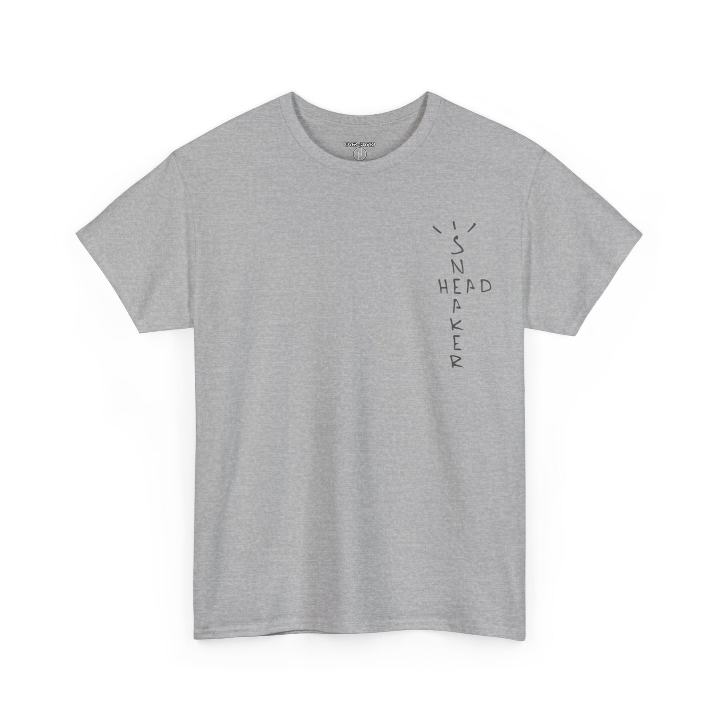 Retro 4 Paris Olympics Wet Cement Sneaker Head Shirt