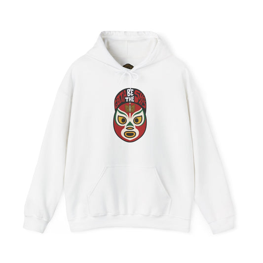 Retro 3 EL VUELO Summit White and Pine Green Hoodie - LUCHA GOTTA BE THE SHOES
