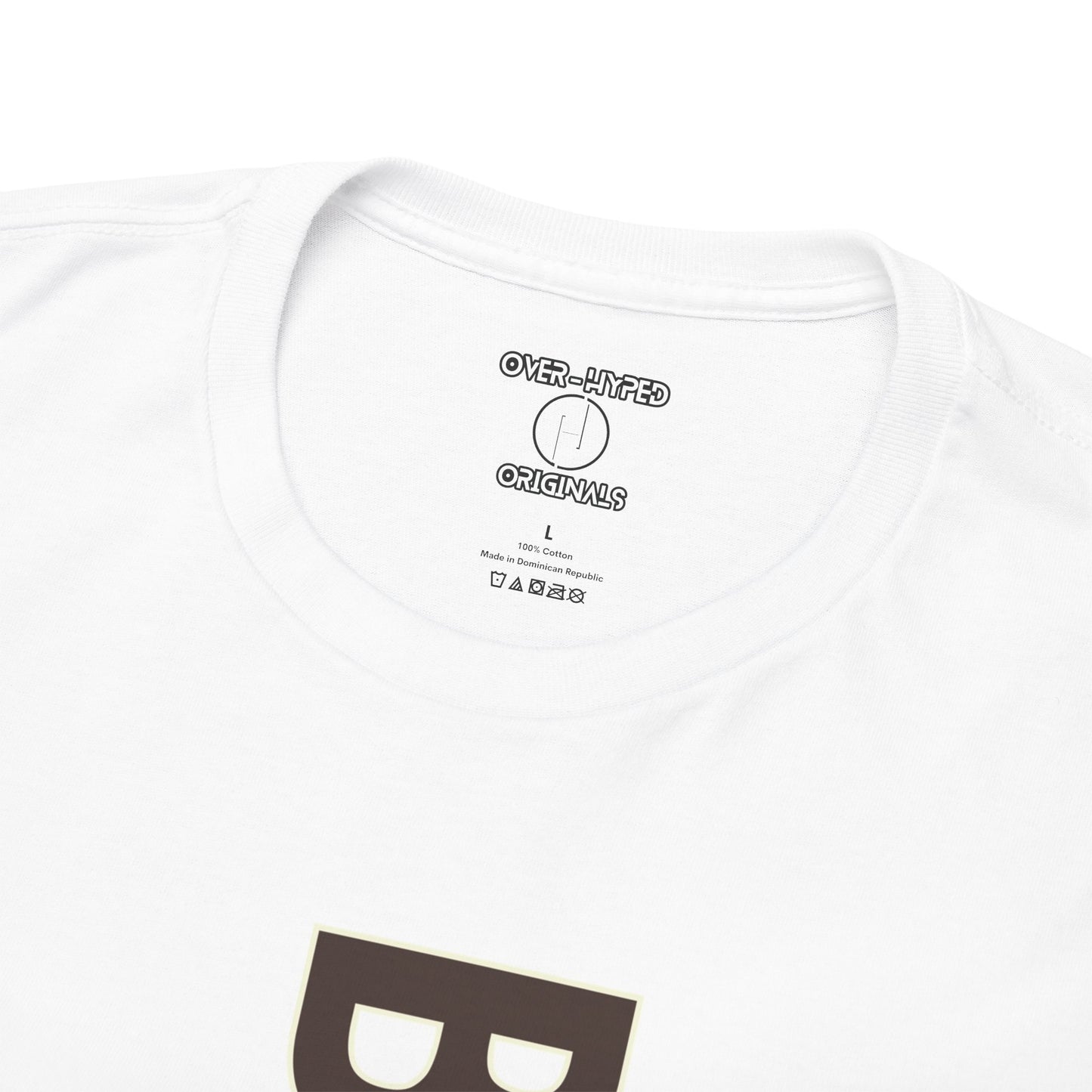 Retro 1 Mocha Blessed Shirt