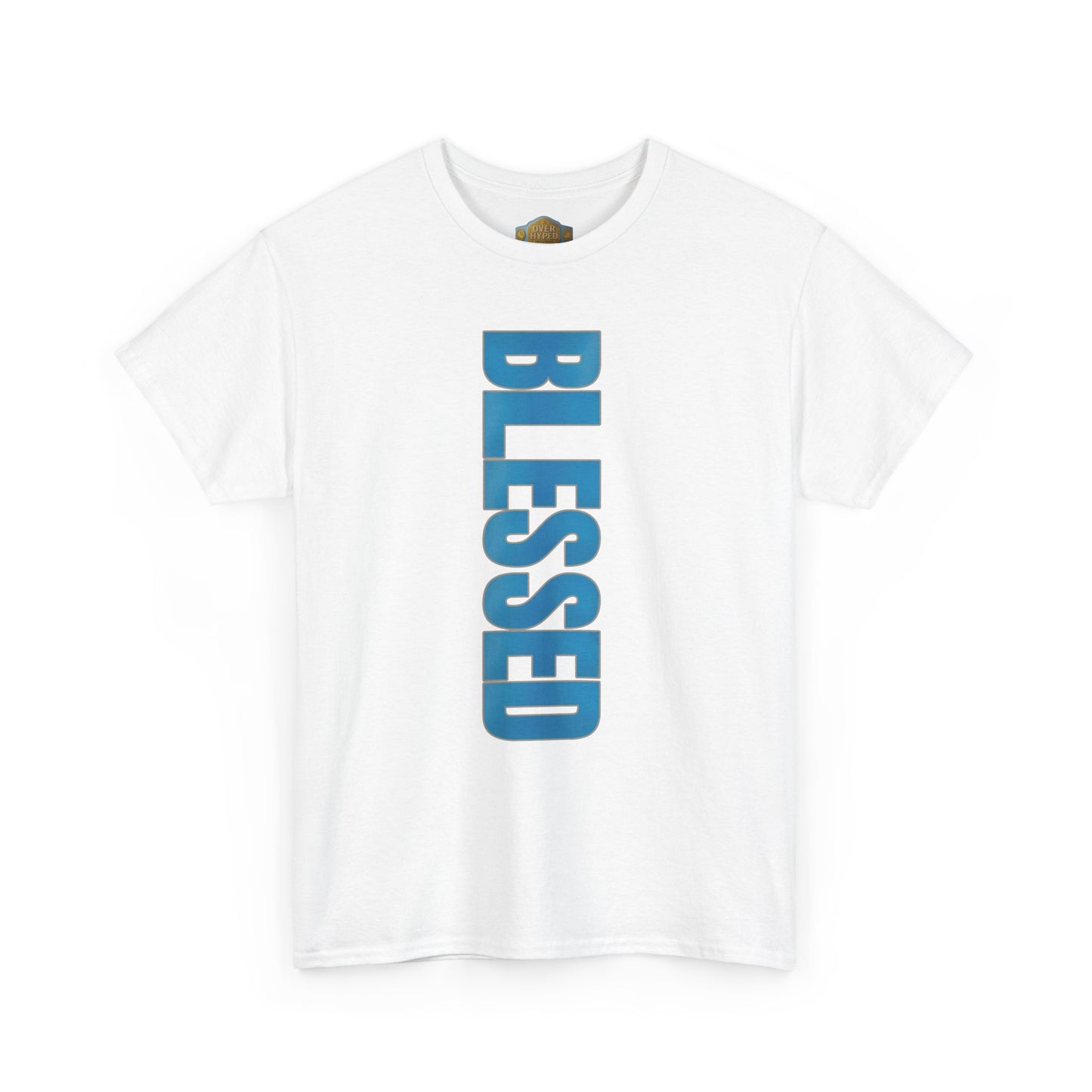 Retro 1 High UNC Reimagined Blessed Shirt