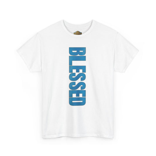 Retro 1 High UNC Reimagined Blessed Shirt