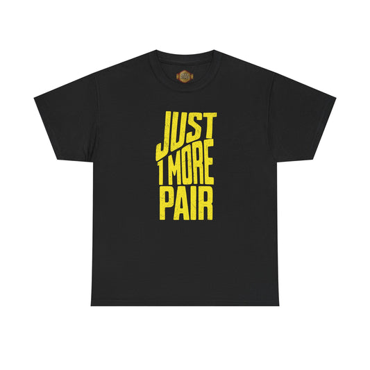 Retro 5 "TOKYO" Varsity Maize and Wolf Grey Shirt-1 MORE PAIR