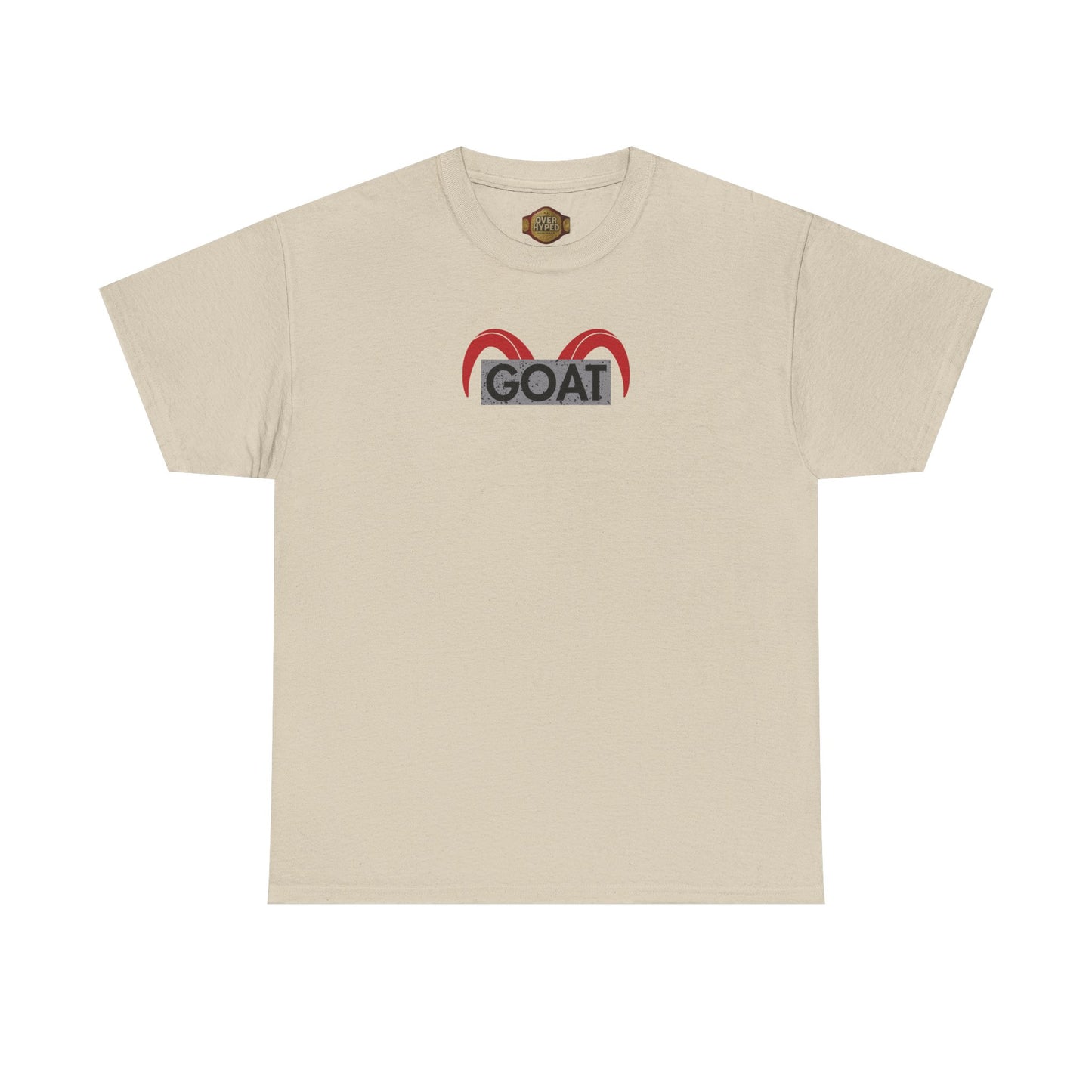Retro 4 White Cement GOAT HORNS Shirt