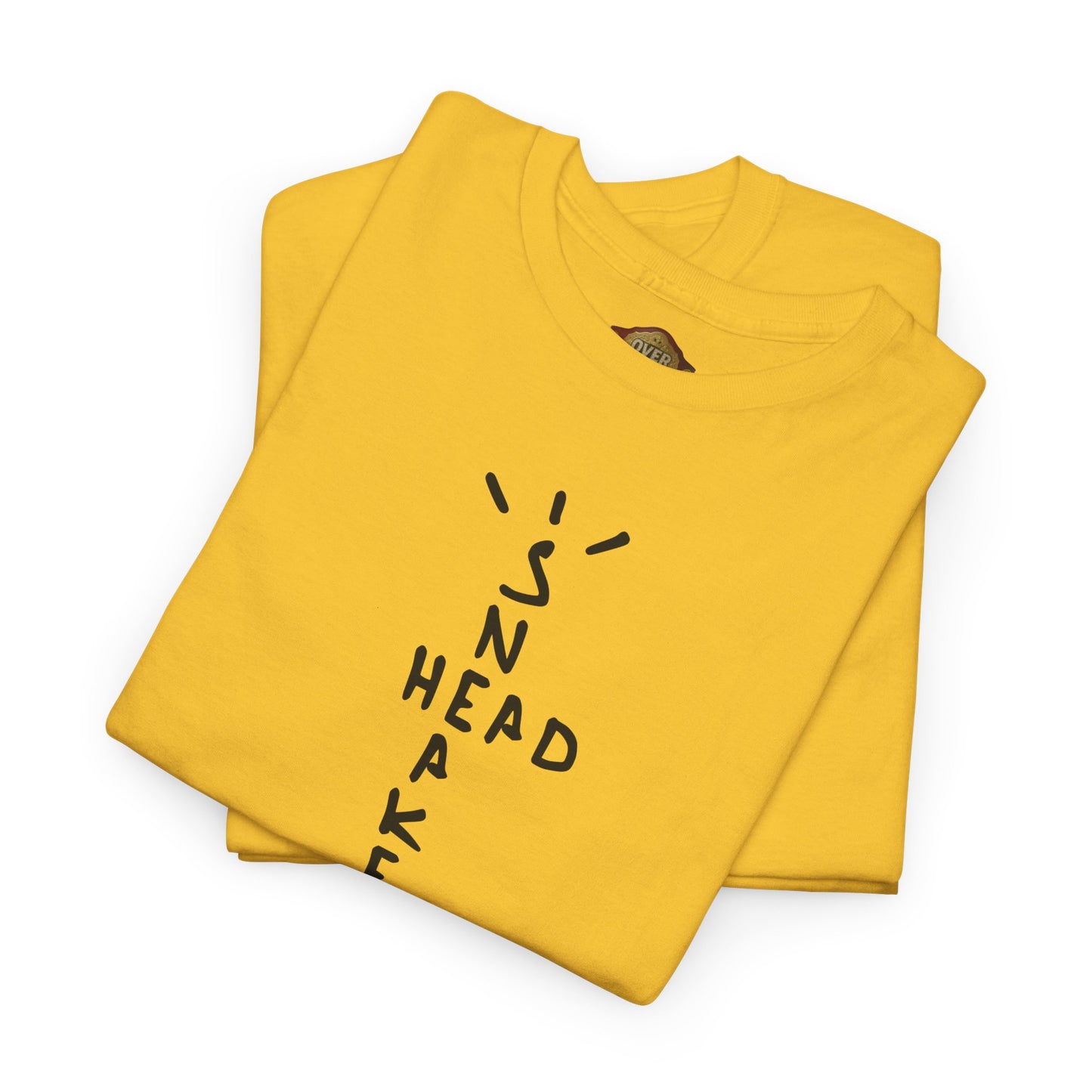 Retro 5 "TOKYO" Varsity Maize and Wolf Grey Shirt- SNKRS HEADS