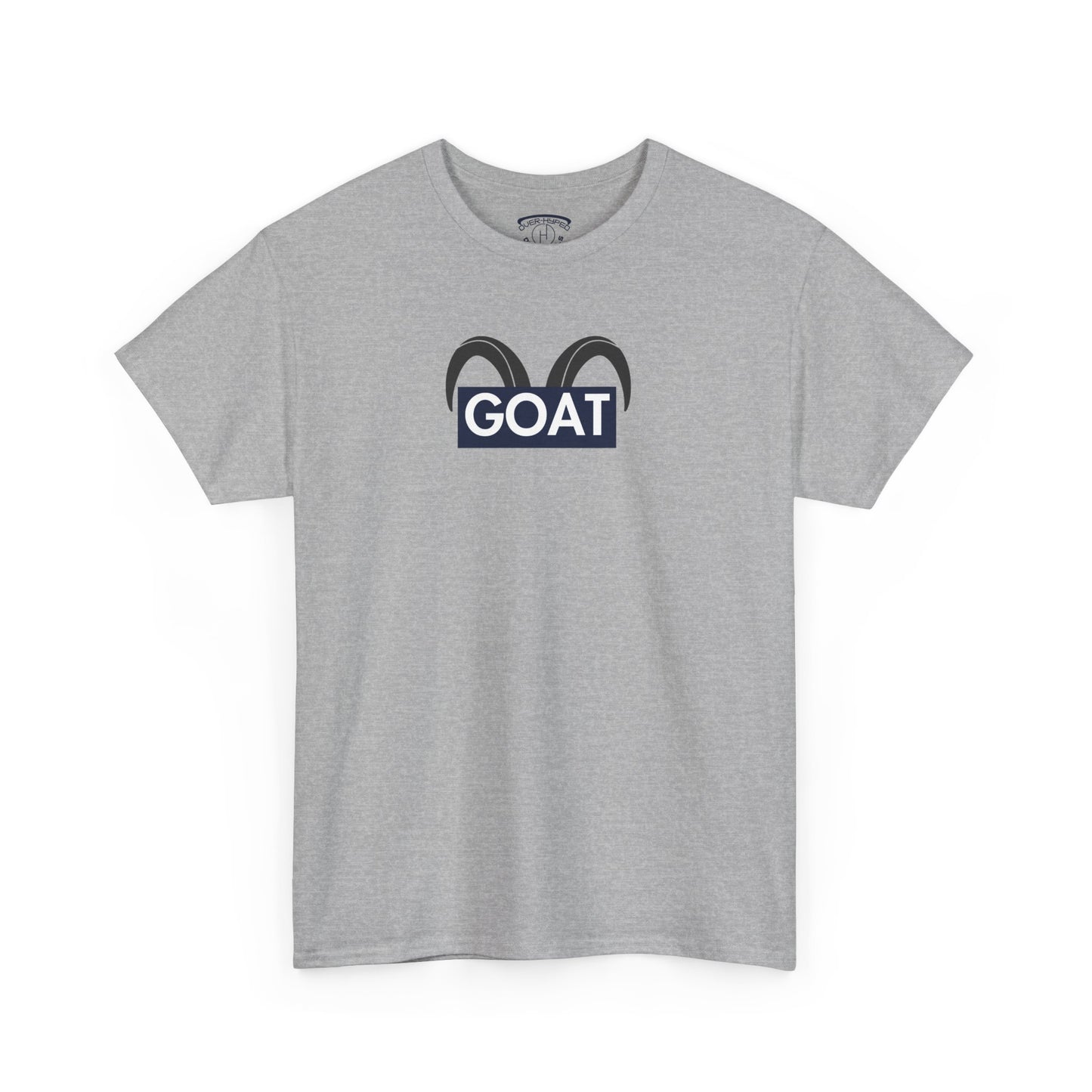Retro 6 Olympic GOAT HORNS Tee - by Over-Hyped