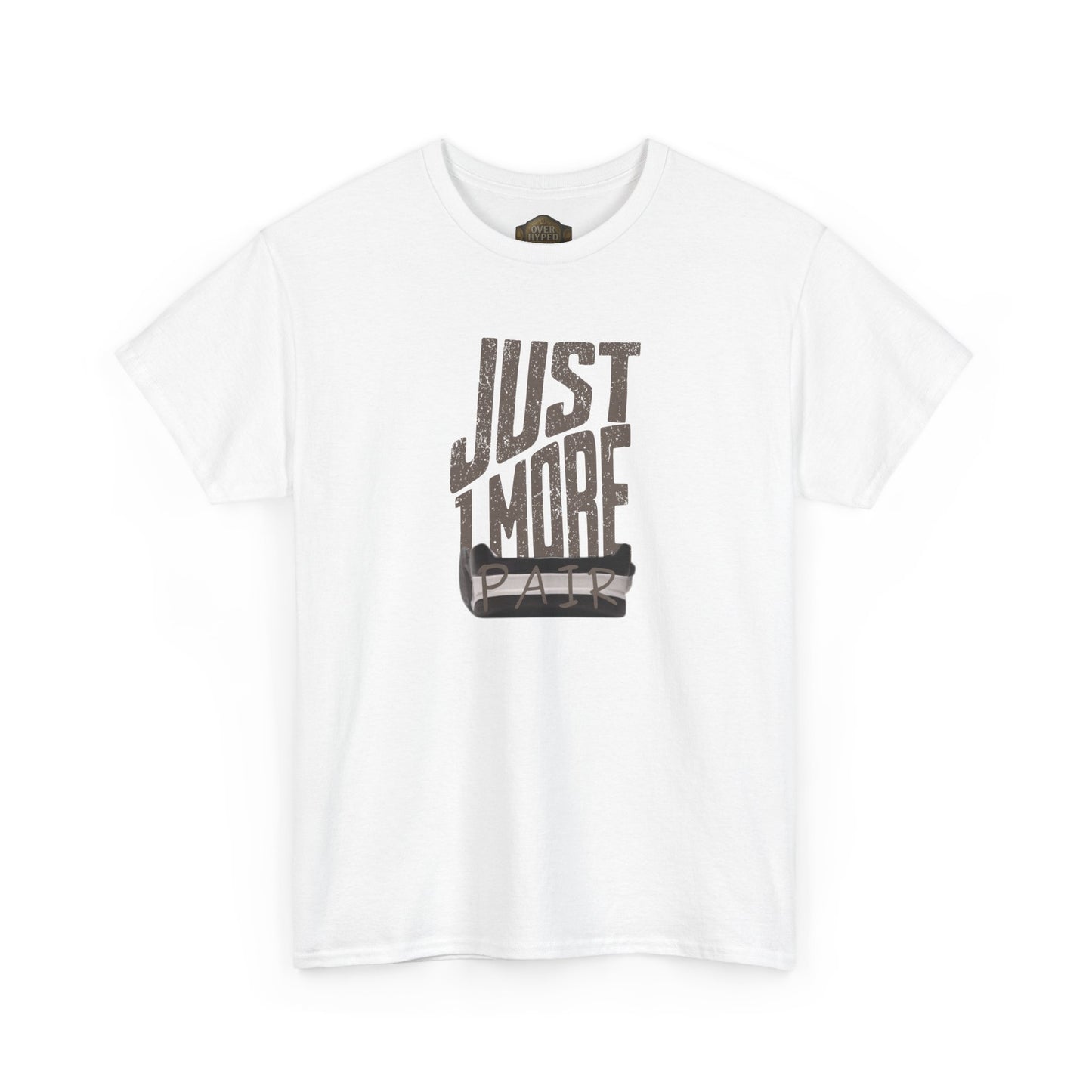 Retro 4 Cave Stone and Black Shirt- Just 1 More Pair