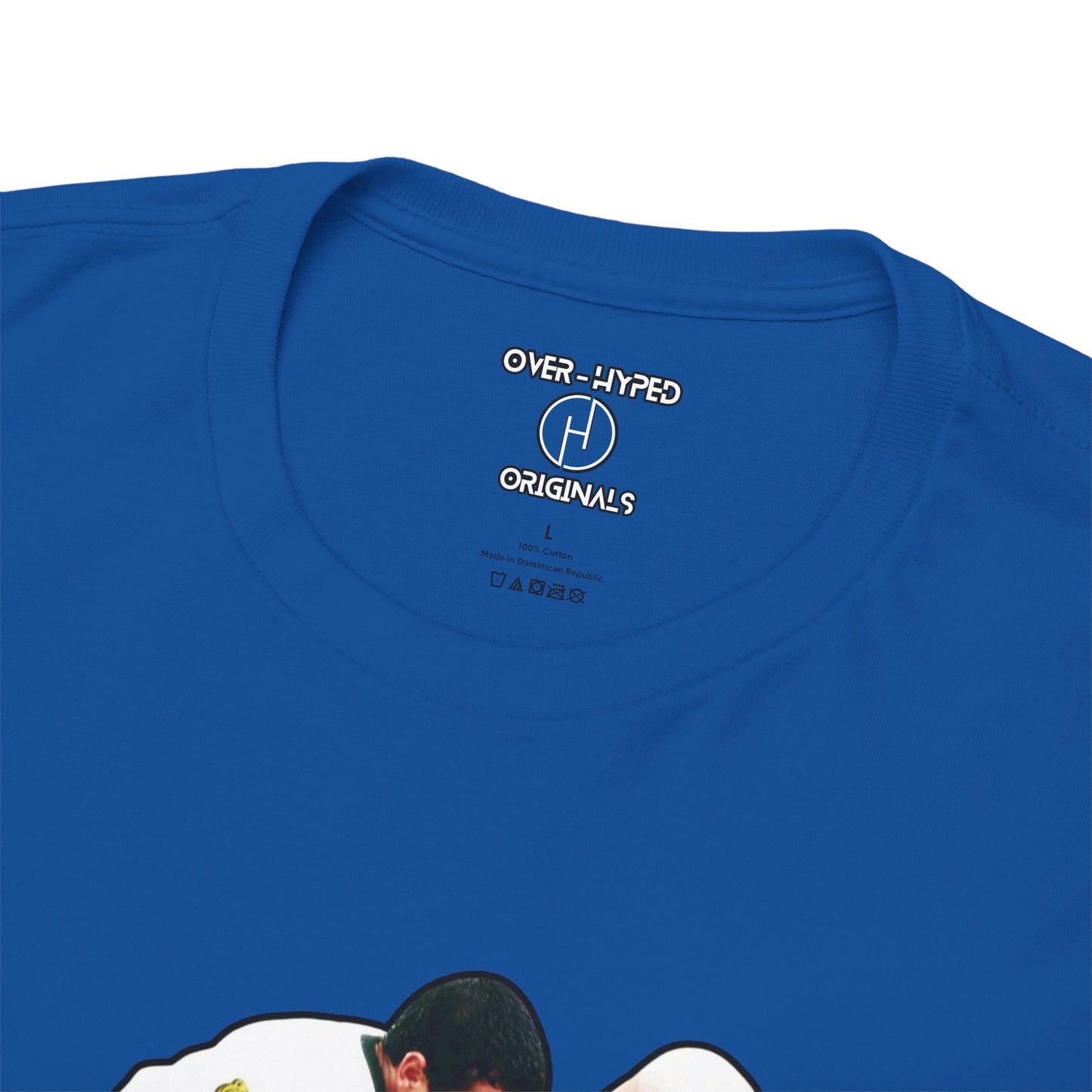 Retro 4 White Cement Fight Club Shirt