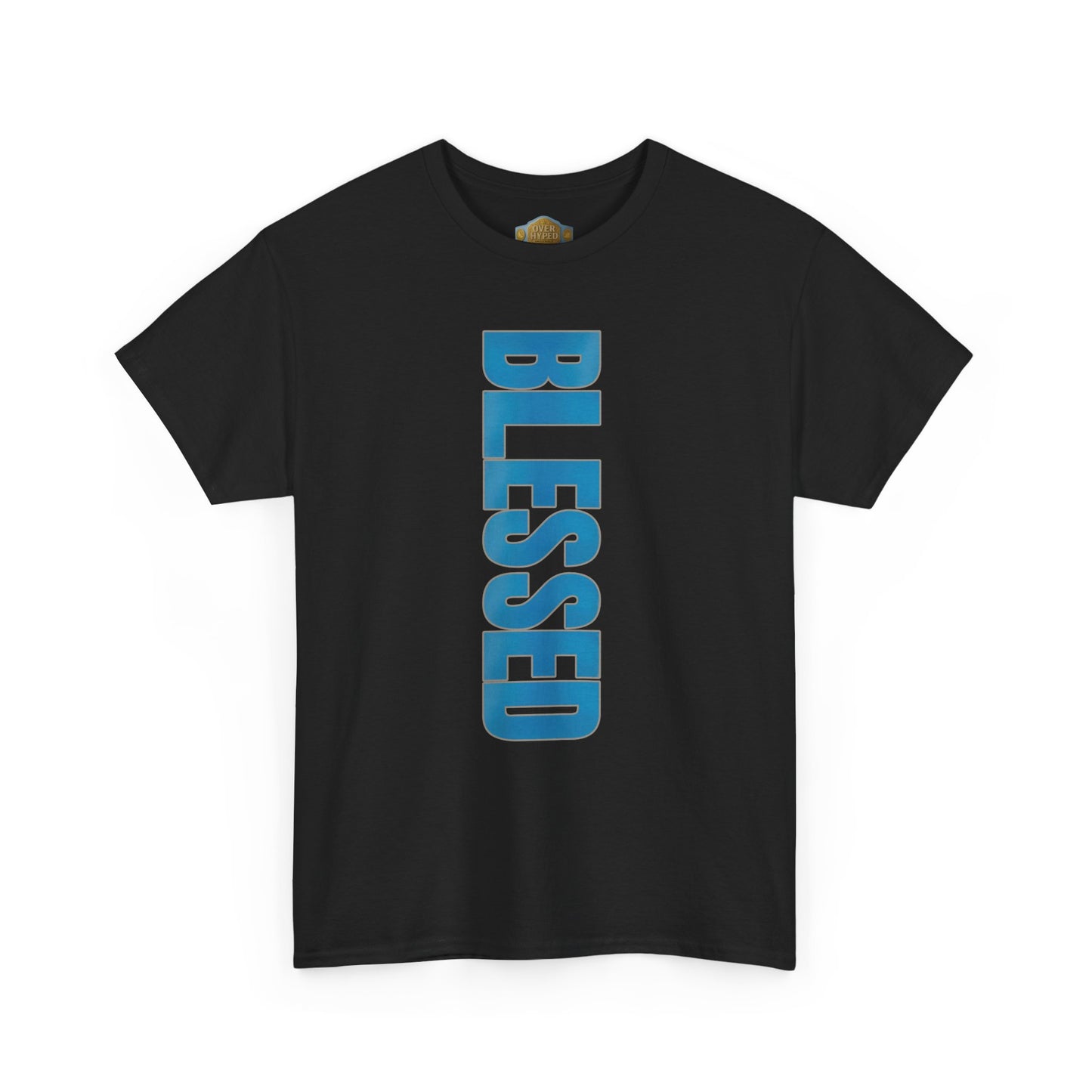 Retro 1 High UNC Reimagined Blessed Shirt