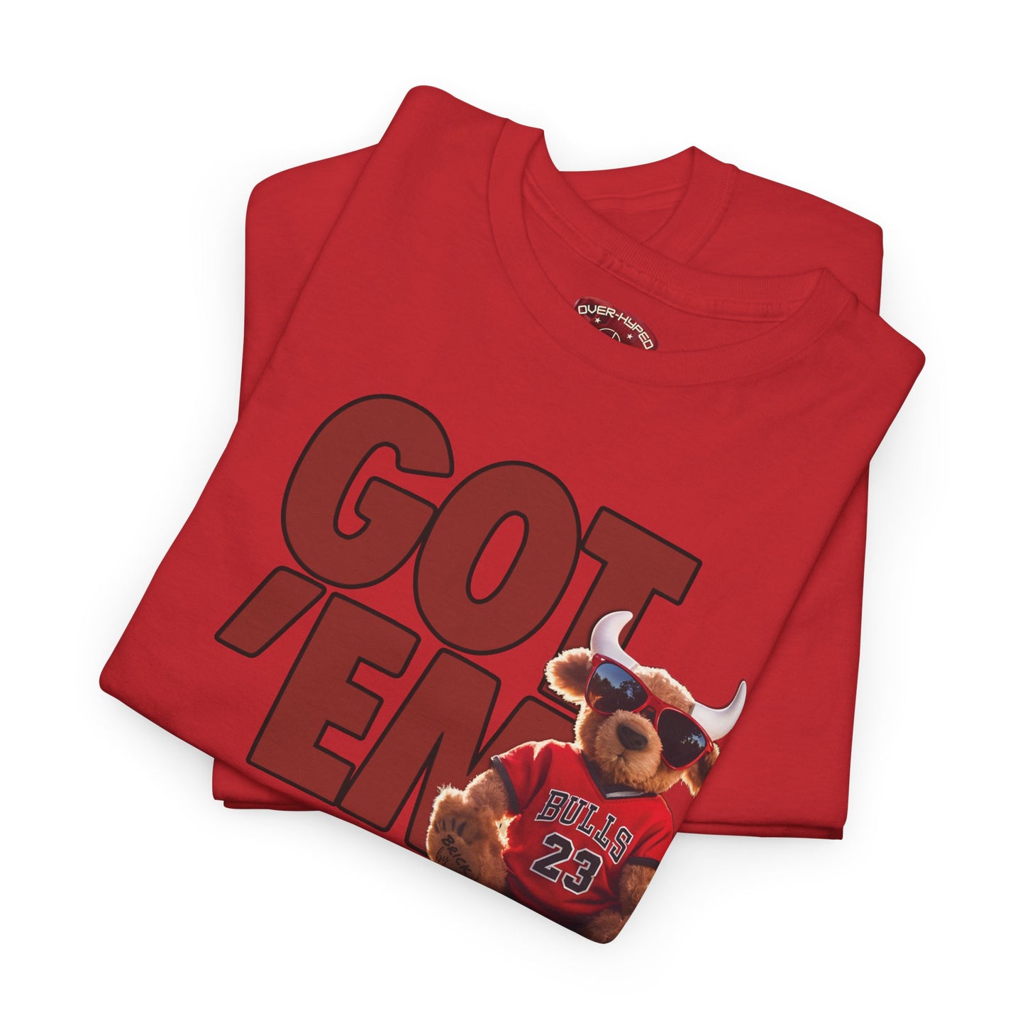 Retro 4 Brick by Brick - Like Mike Shirt