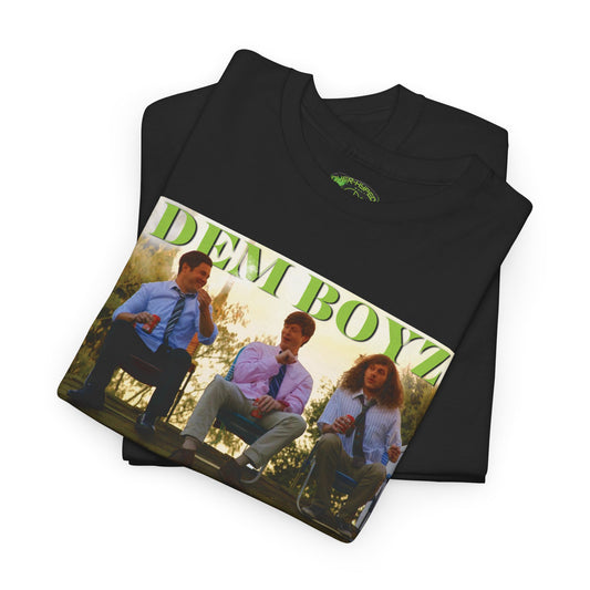 Foamposite Volt -Dem Boyz Shirt