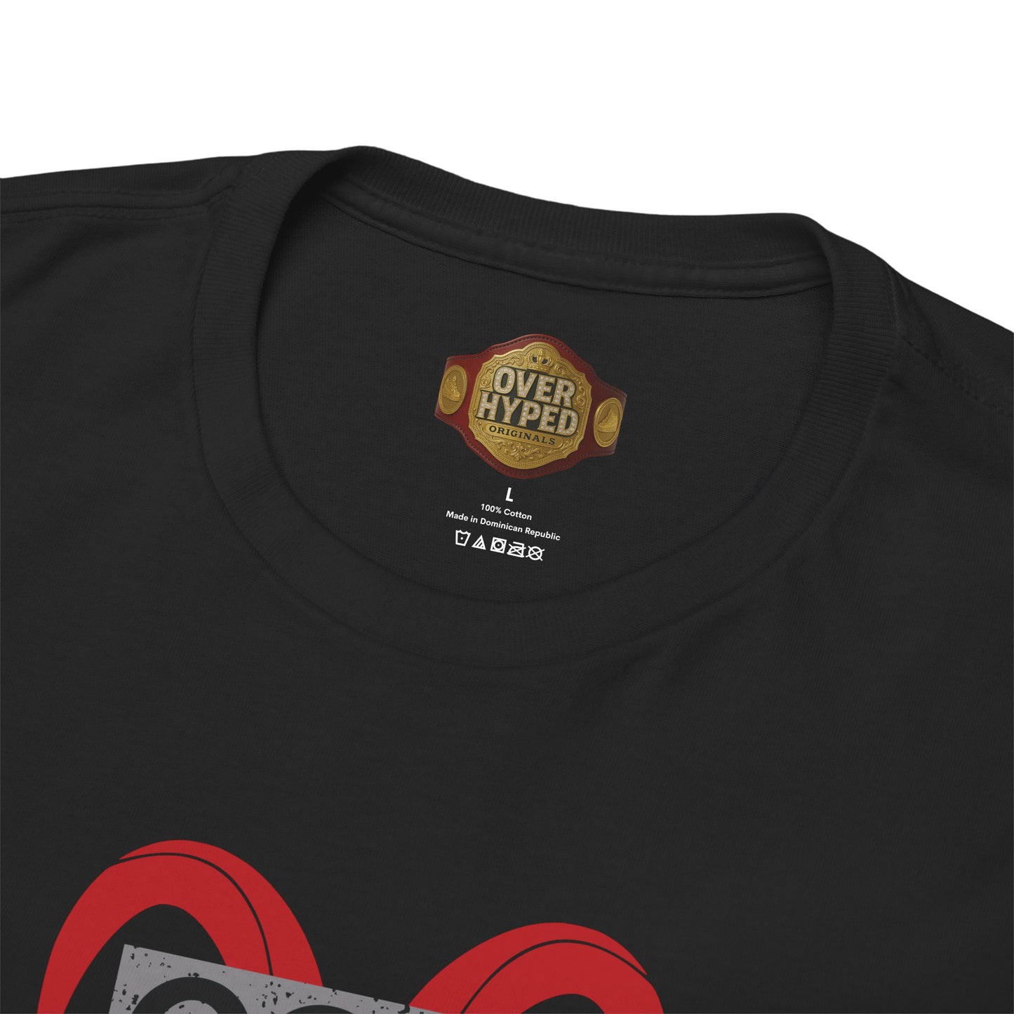 Retro 4 White Cement GOAT HORNS Shirt