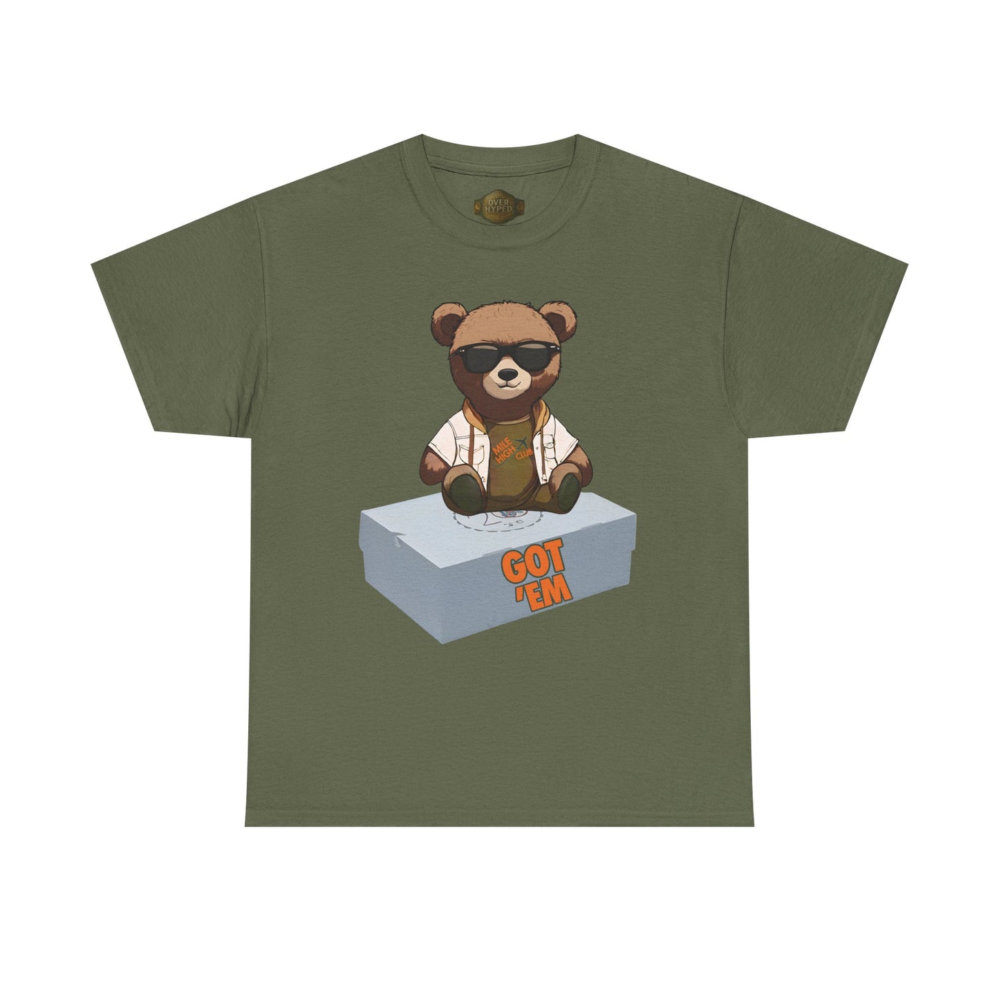 Retro 4 Deep Green and Clementine -GOT EM BOXED