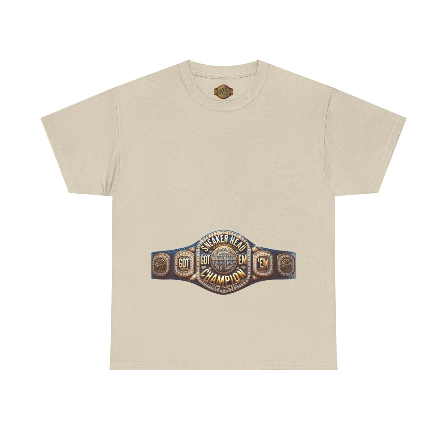 Retro 4 SB 'Navy' - Sneaker Head Champion Shirt