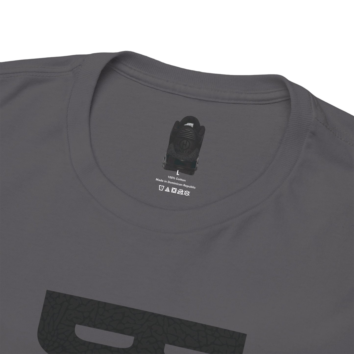 Retro 3 Black Cat Blessed Shirt