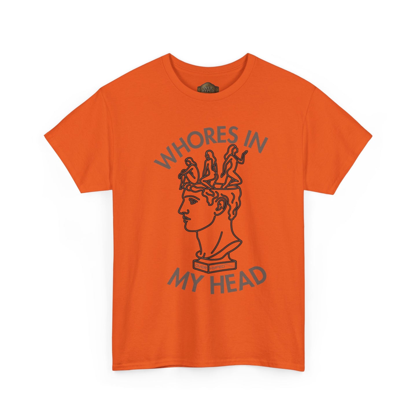 Retro 4 Cave Stone and Black Shirt- IN MY HEAD