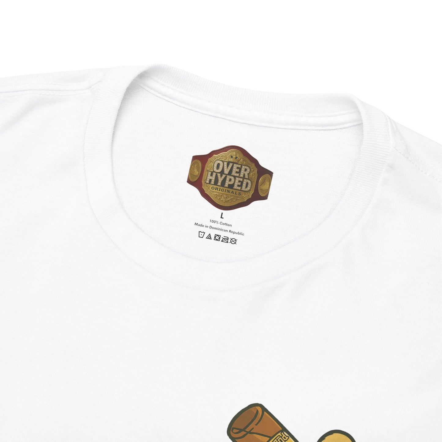 Retro 3 EL VUELO Summit White and Pine Green Shirt - OUT OF POCKET LUCHA