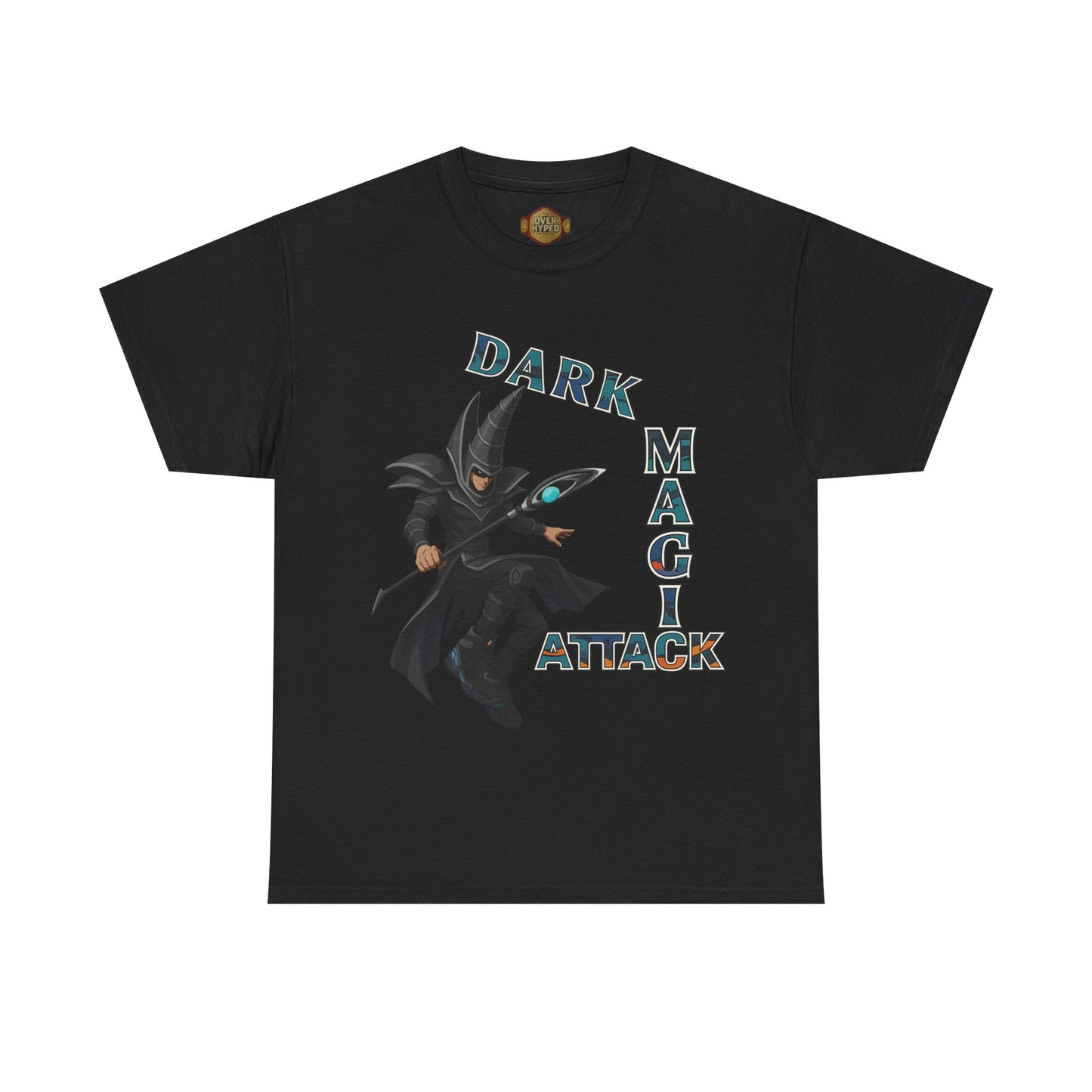 Retro 8 Aqua Shirt - AQUA MAGIC SHIRT