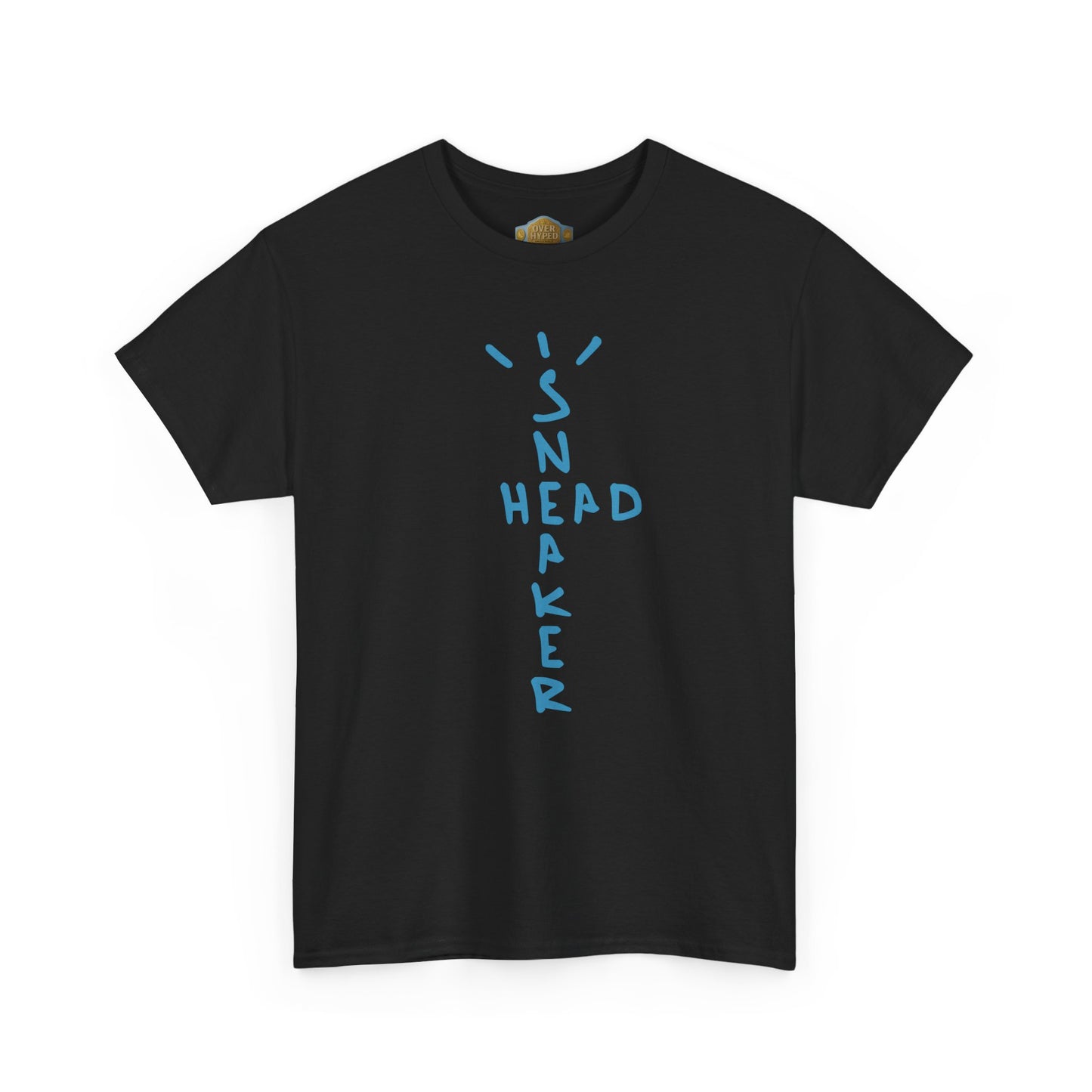 Retro 1 High UNC Reimagined  SneakerHead Cross Shirt