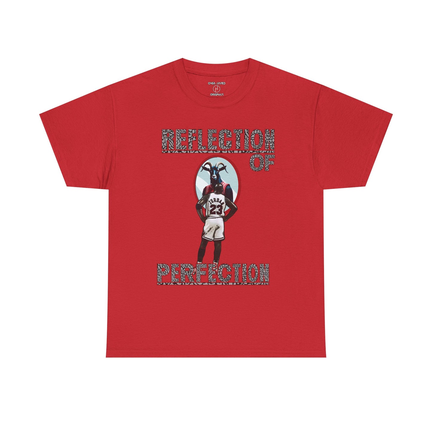 Retro 3 Black Cement / White Cement Reflection of Perfectioon Shirt