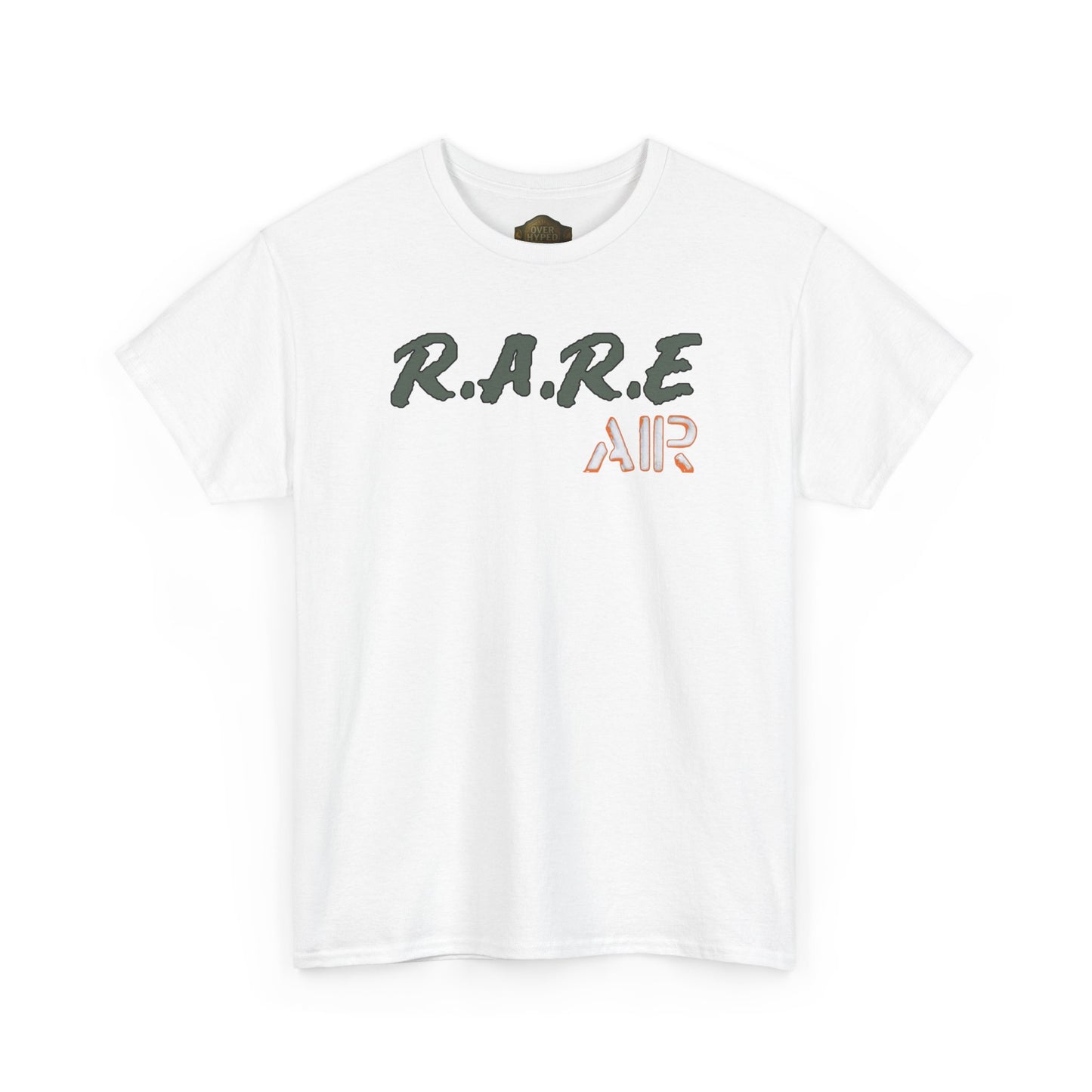 Retro 4 Deep Green and Clementine - RARE AIR