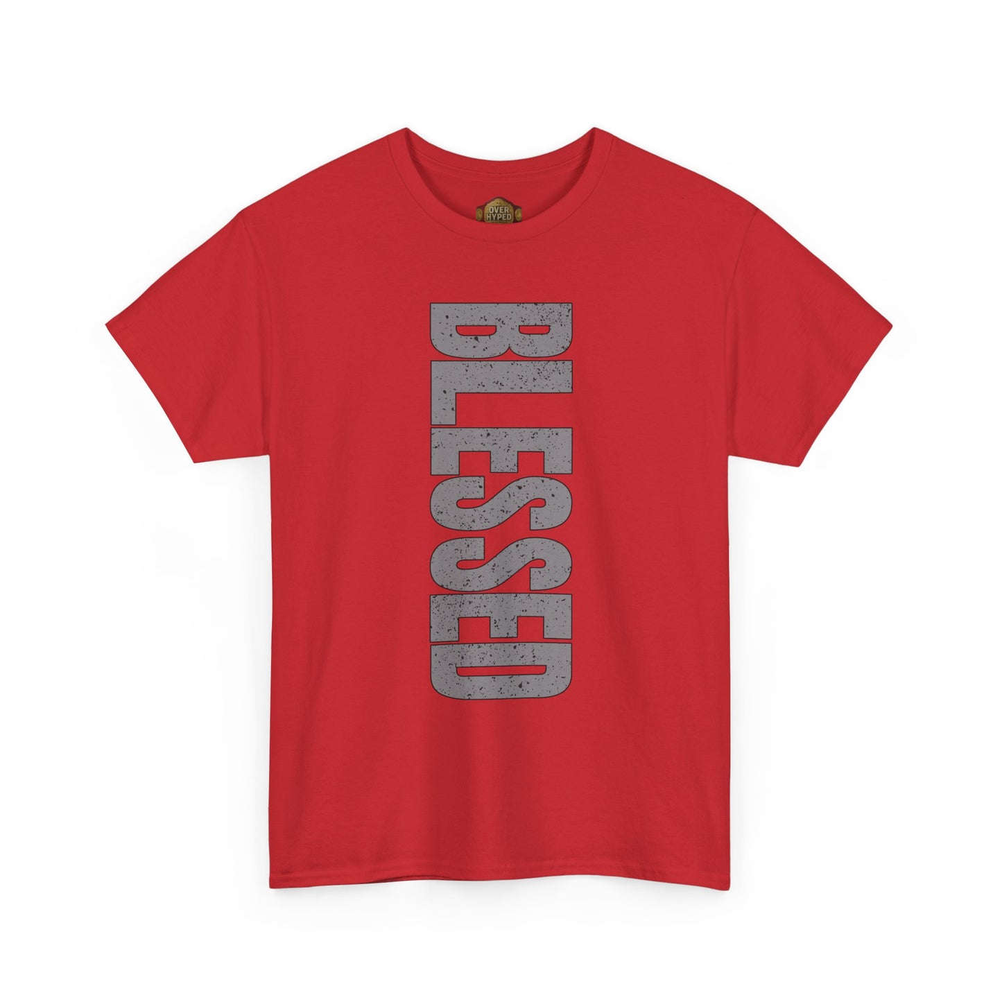 Retro 4 White Cement BLESSED Shirt