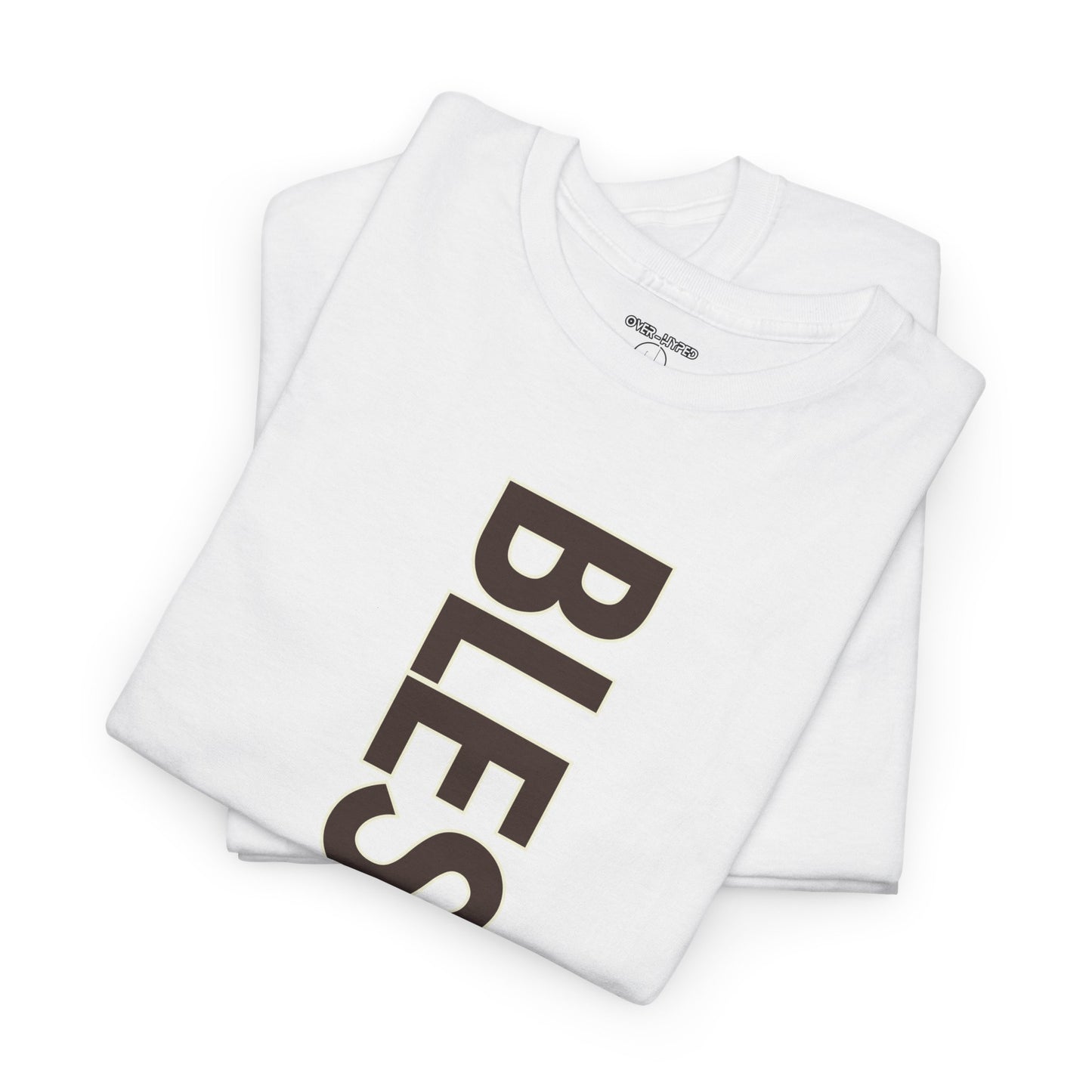 Retro 1 Mocha Blessed Shirt