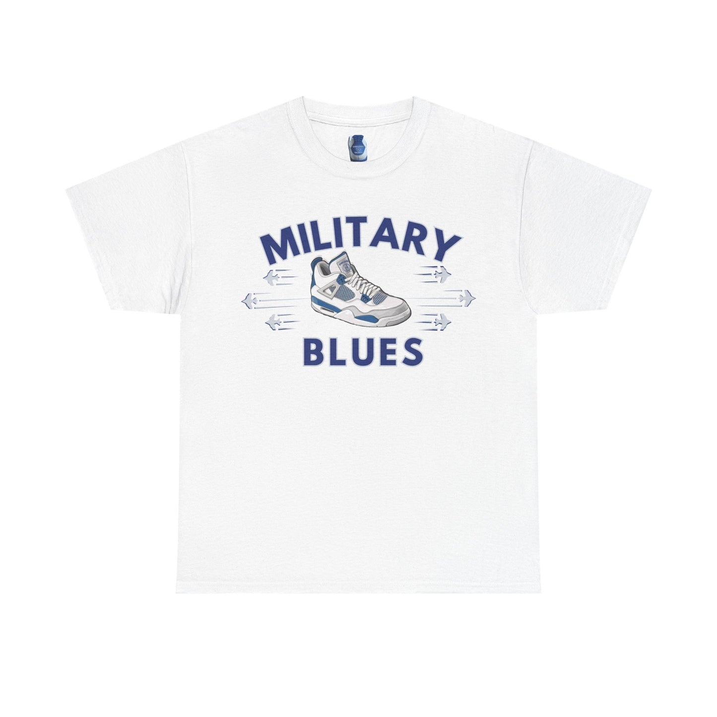 Retro 4 Military Blue GOT EMM Shirt