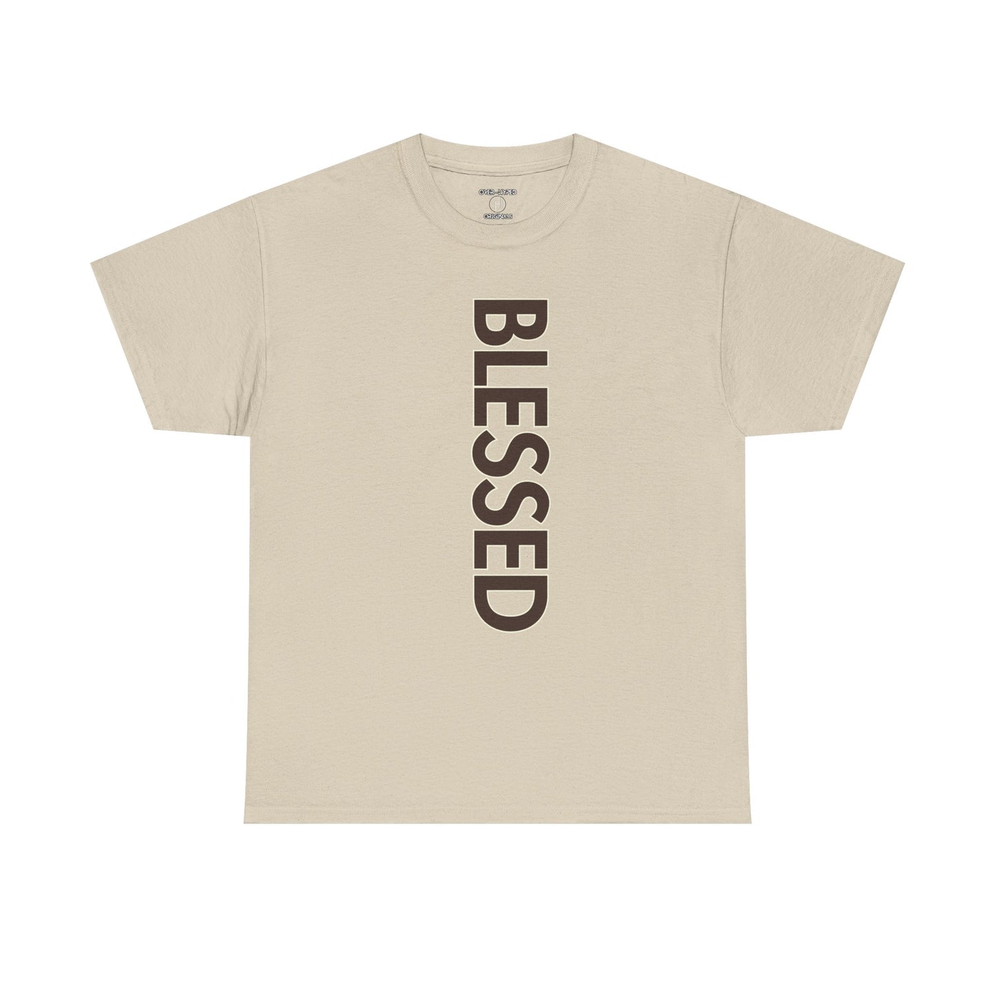 Retro 1 Mocha Blessed Shirt