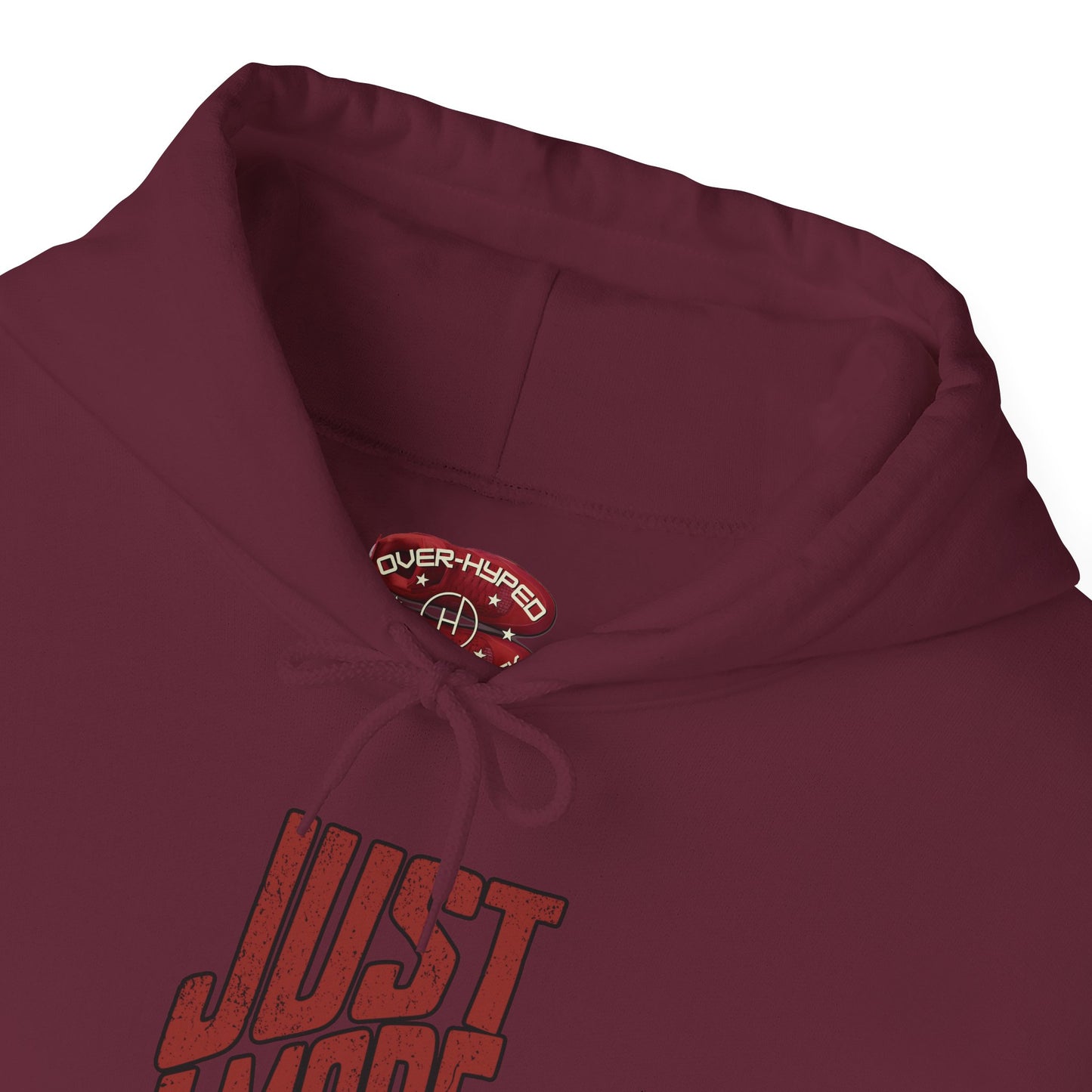 Retro 4 Brick by Brick-Just 1 More PAir Hoodie
