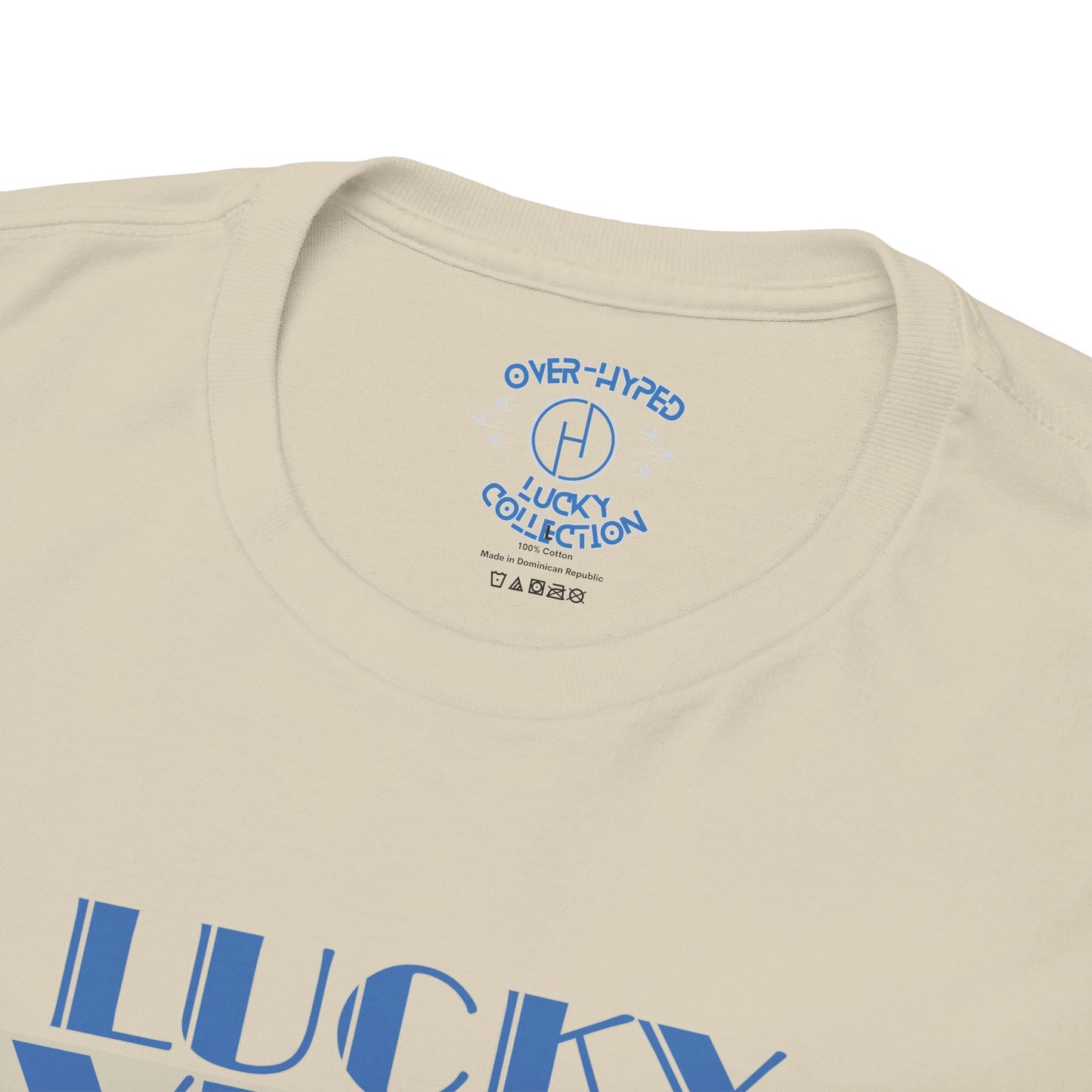 Retro 3 Lucky Shorts - Lucky Vibes Only Shirt