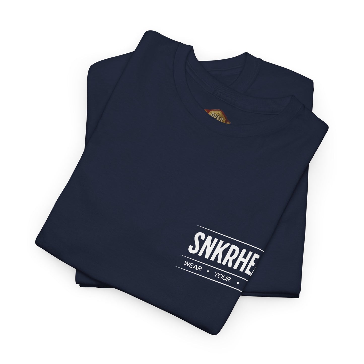 Wear Your Kicks SNKRHEAD Shirt by Over-Hyped