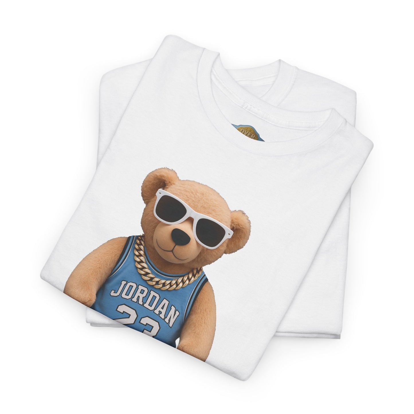 Retro 1 High UNC Reimagined Like Mike Shirt