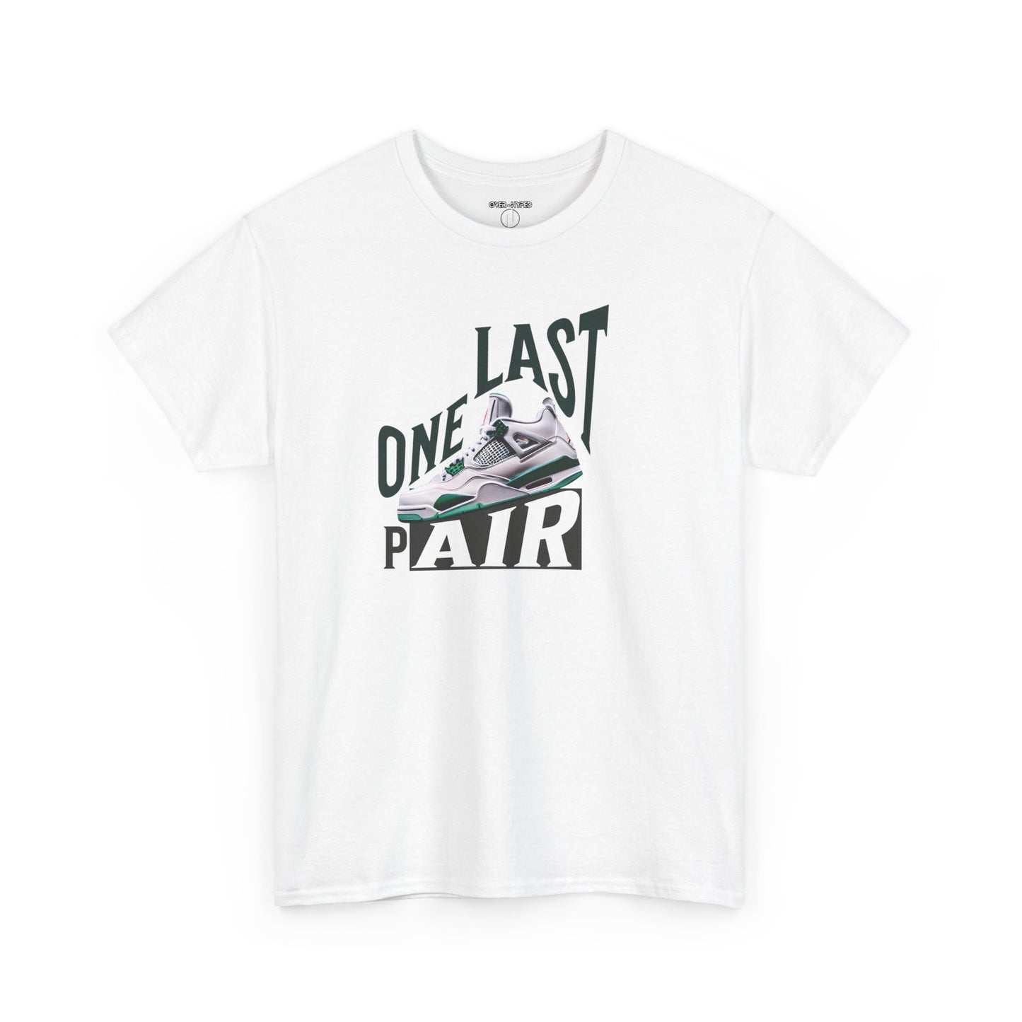 Retro 4 Oxidized Green One Last Pair Shirt