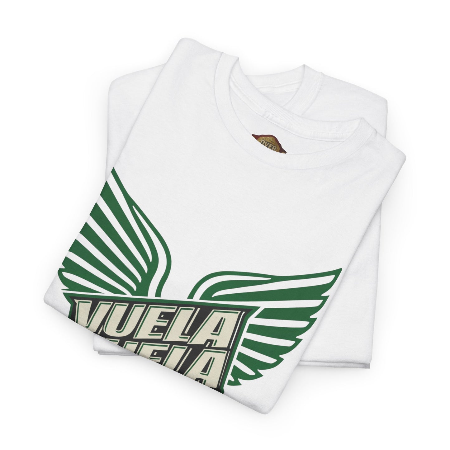 Retro 3 EL VUELO Summit White and Pine Green Shirt - SANTOS VUELA
