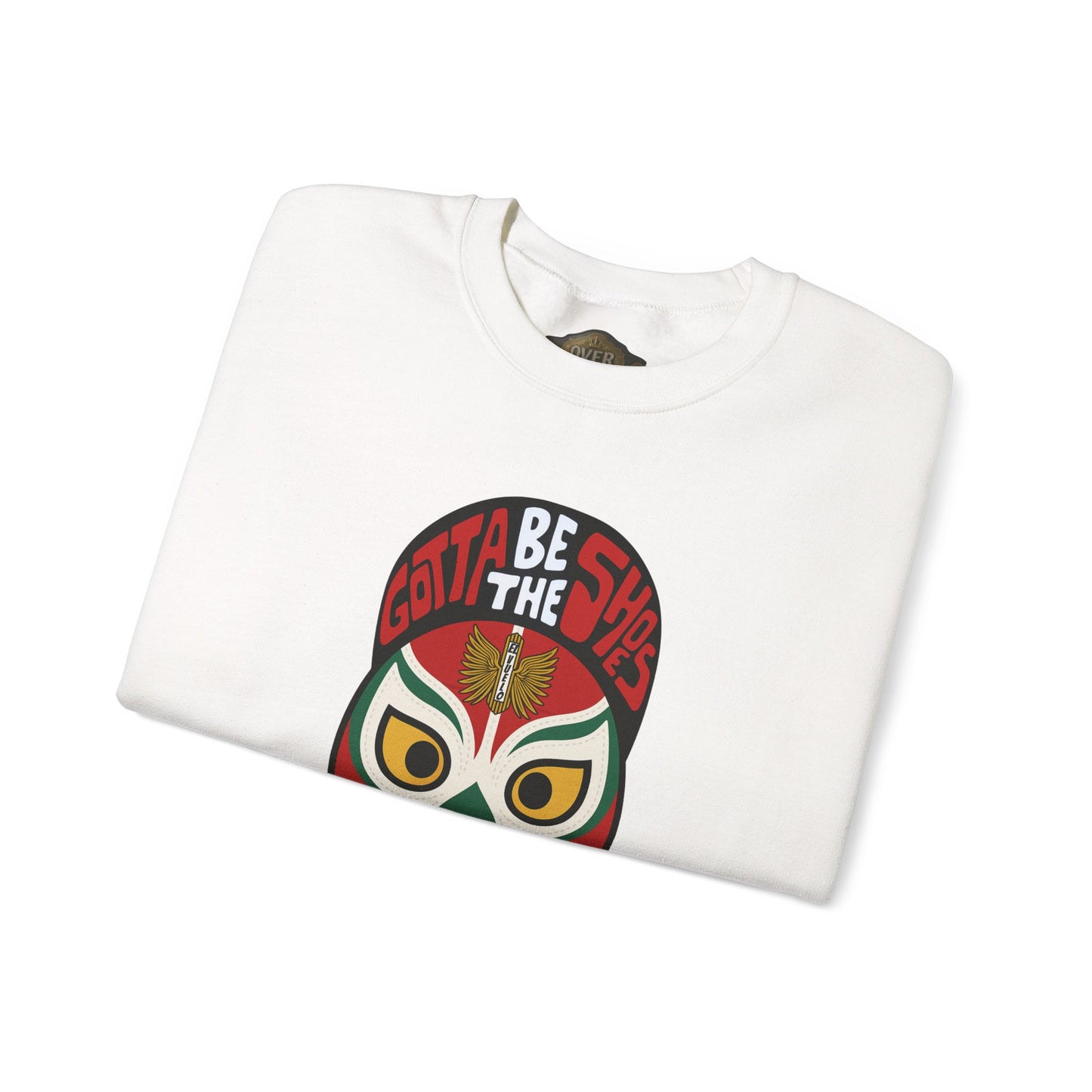 Retro 3 EL VUELO Summit White and Pine Green Hoodie - Santo Vuela - LUCHA GOTTA BE THE KICKS