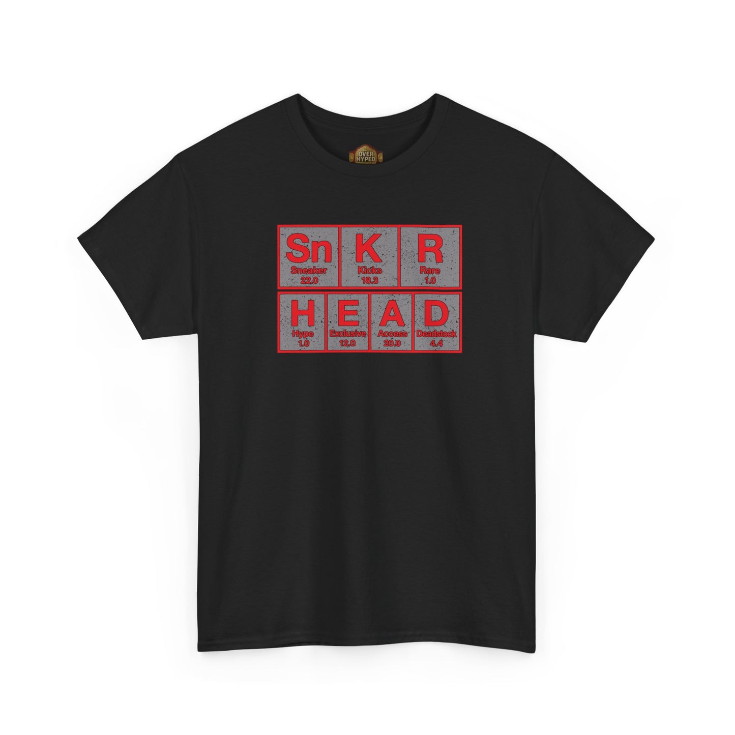 Retro 4 White Cement SnkrScience Shirt