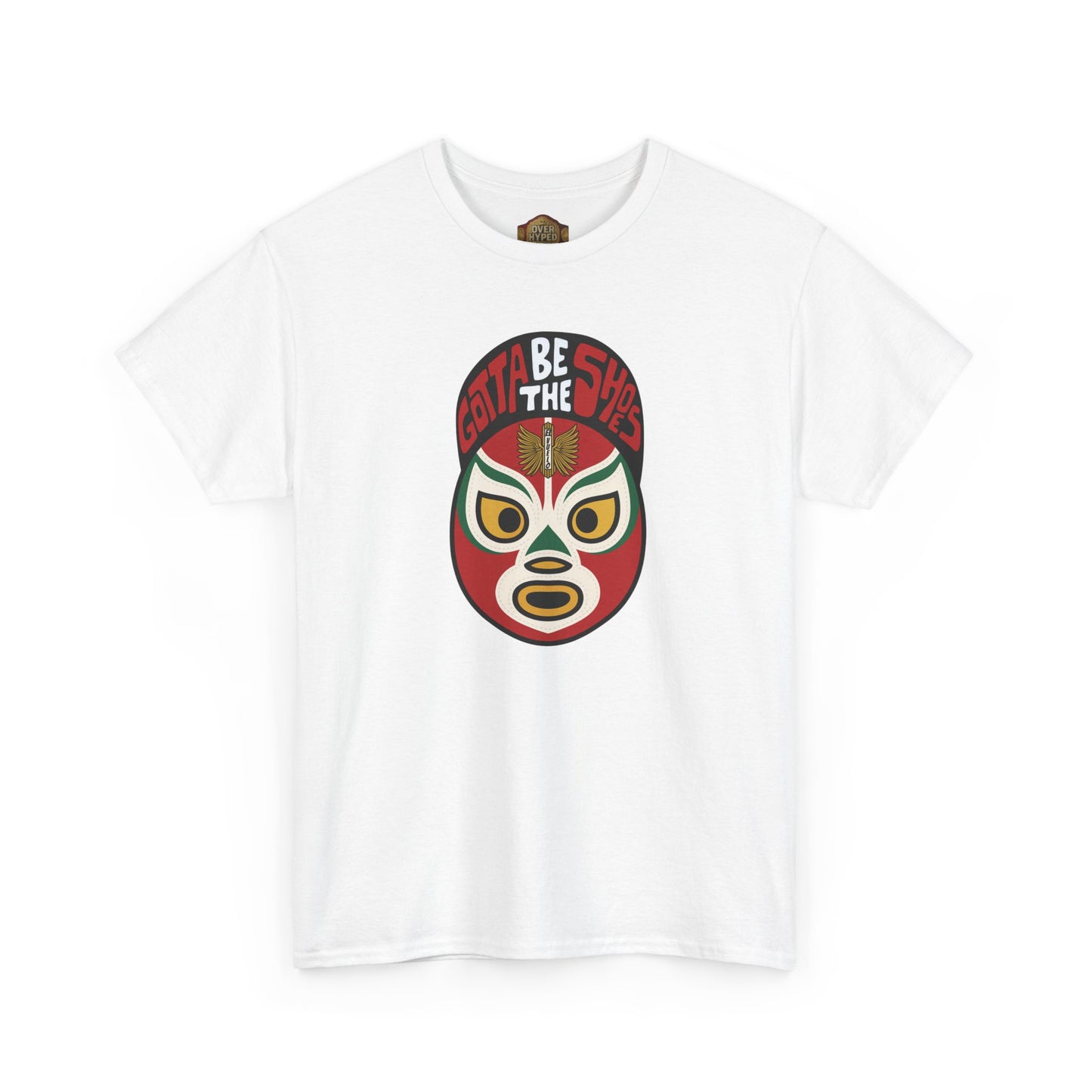 Retro 3 EL VUELO Summit White and Pine Green Shirt - LUCHA GOTTA BE THE SHOES