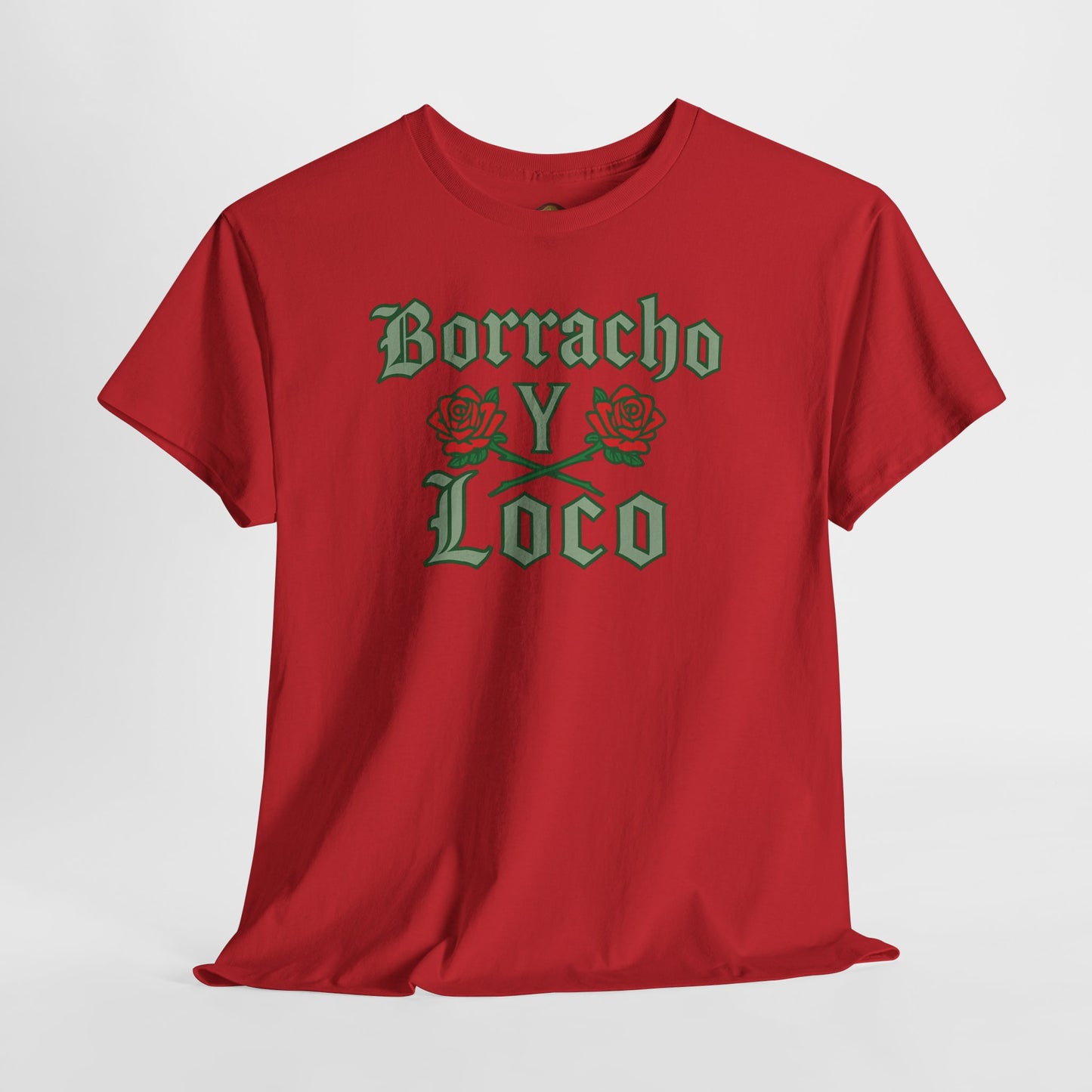 Retro 3 EL VUELO Summit White and Pine Green Shirt -Borracho y Loco