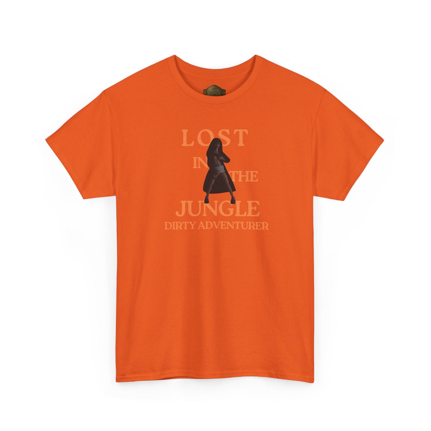 Retro 4 Deep Green and Clementine - DIRTY ADVENTURER