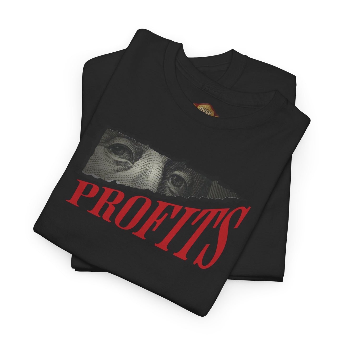 Retro 4 White Cement Profitz Shirt