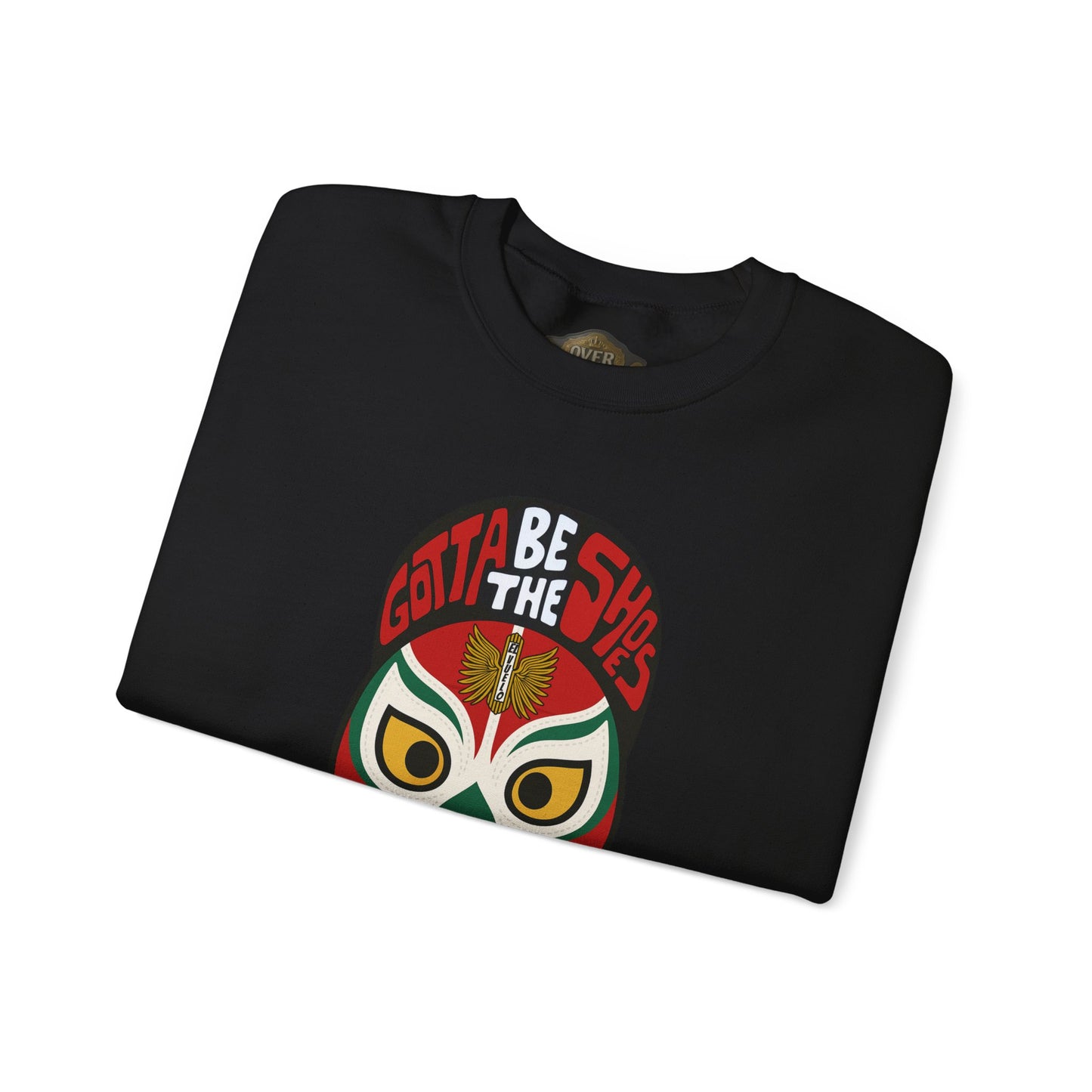 Retro 3 EL VUELO Summit White and Pine Green Hoodie - Santo Vuela - LUCHA GOTTA BE THE KICKS
