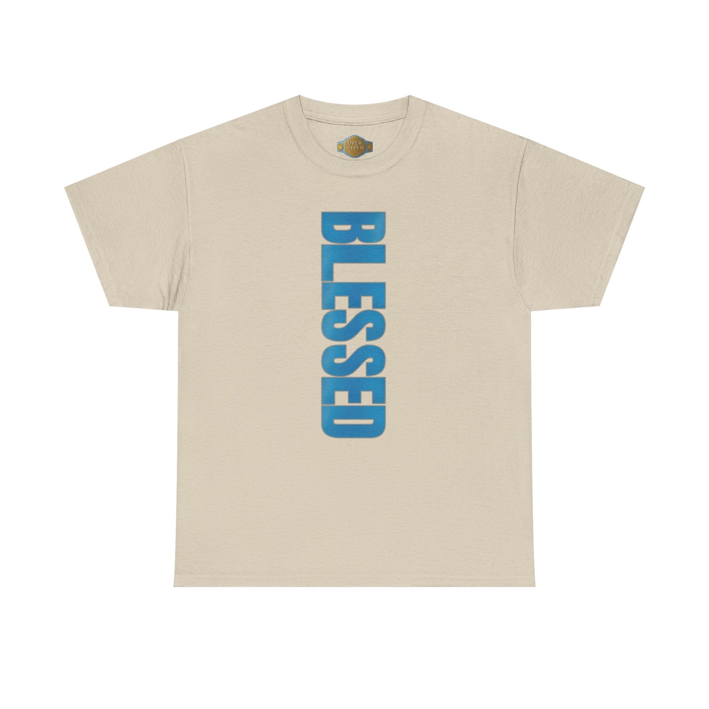 Retro 1 High UNC Reimagined Blessed Shirt