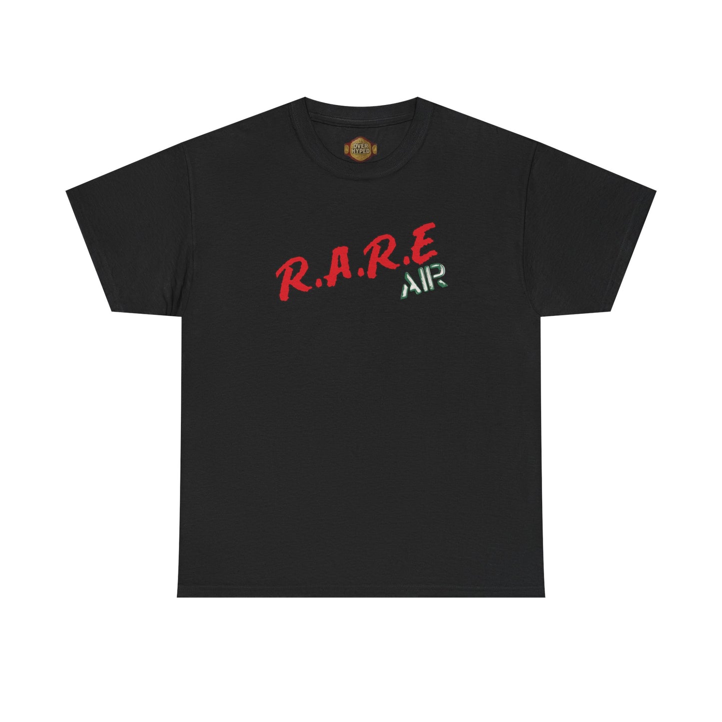 Retro 3 EL VUELO Summit White and Pine Green Shirt - RARE AIR