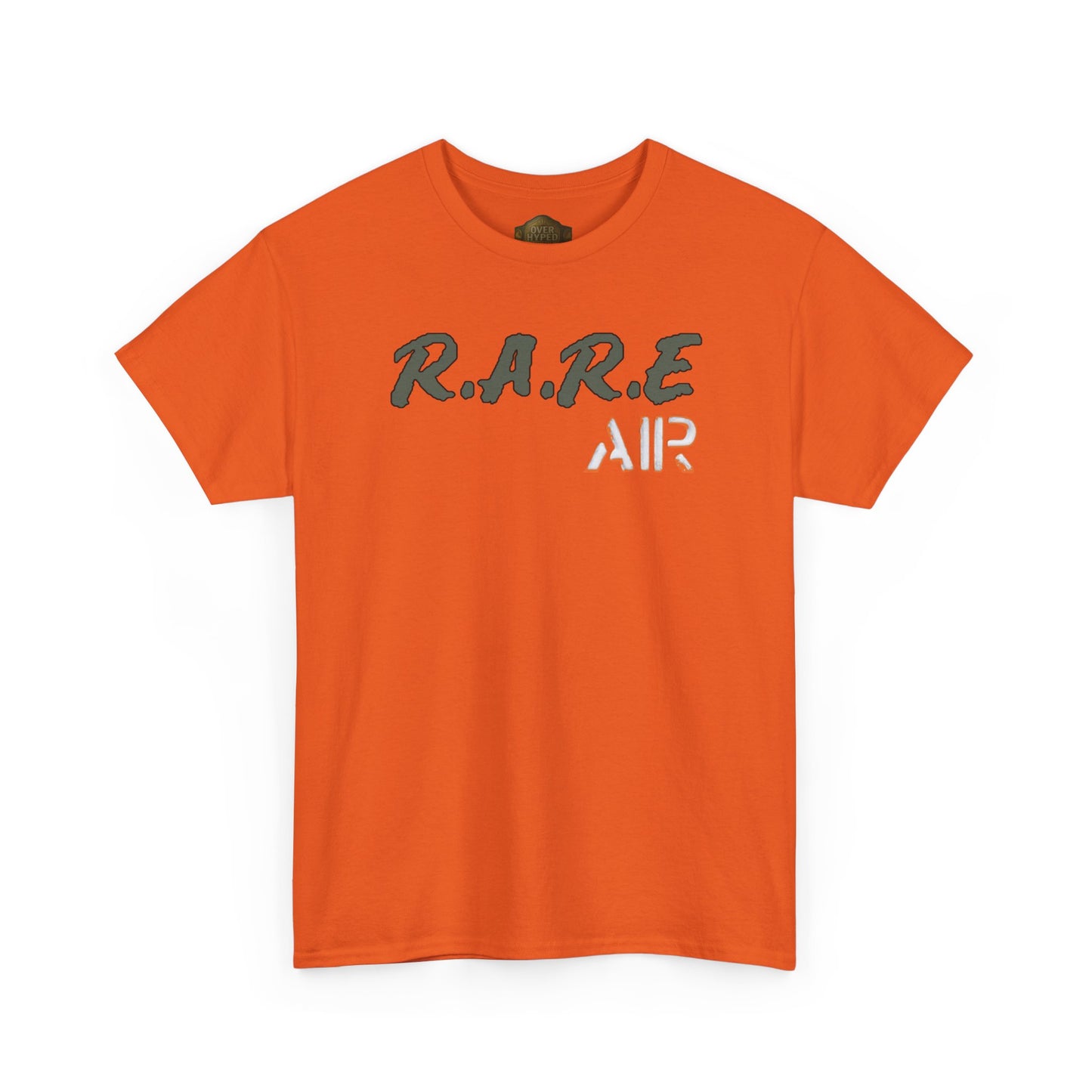 Retro 4 Deep Green and Clementine - RARE AIR