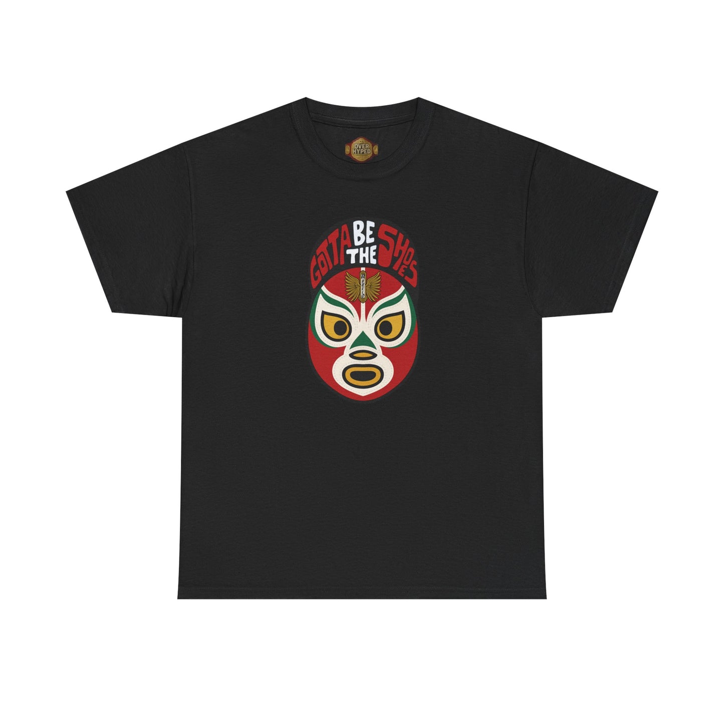 Retro 3 EL VUELO Summit White and Pine Green Shirt - LUCHA GOTTA BE THE SHOES