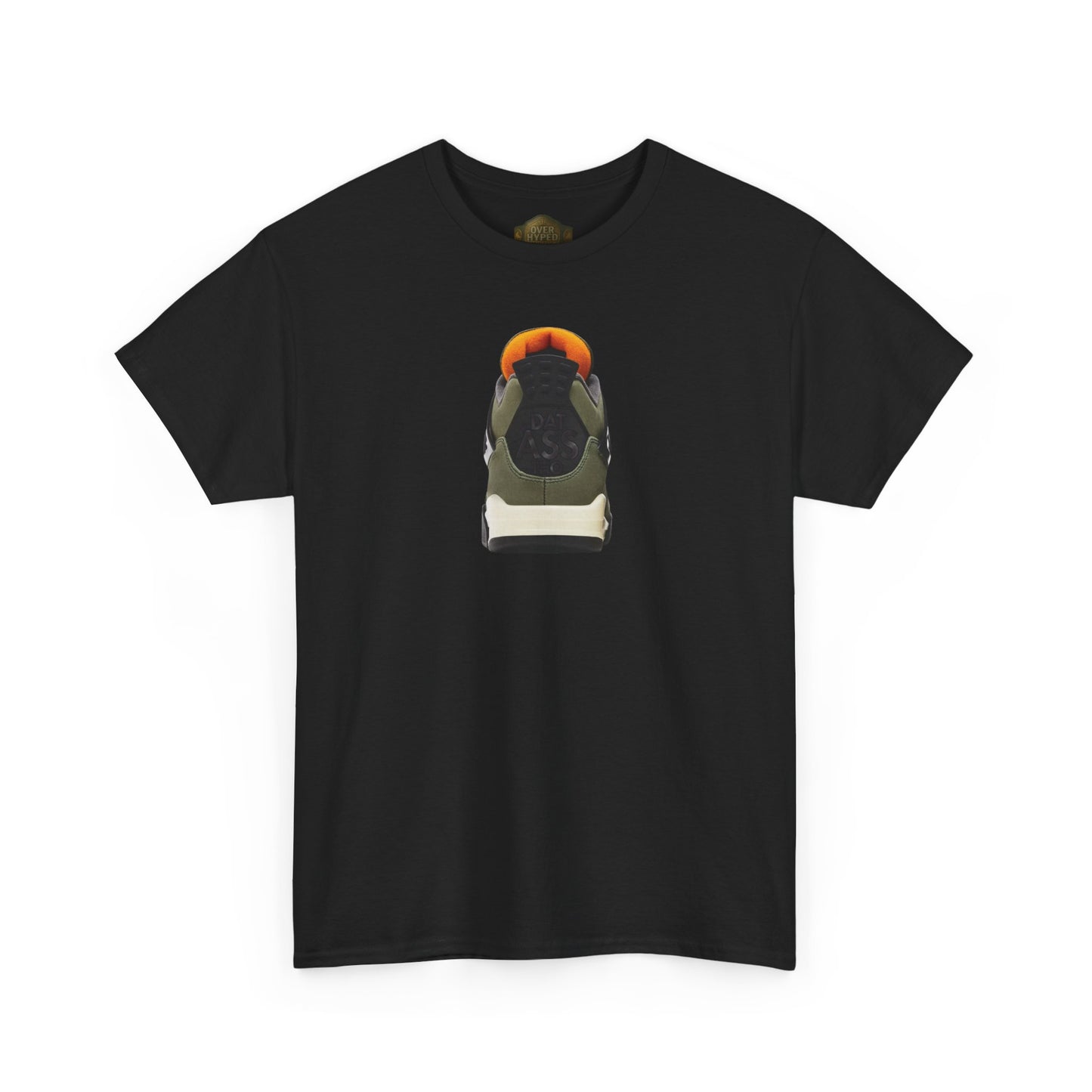 Retro 4 Deep Green and Clementine - DATASSSTHO