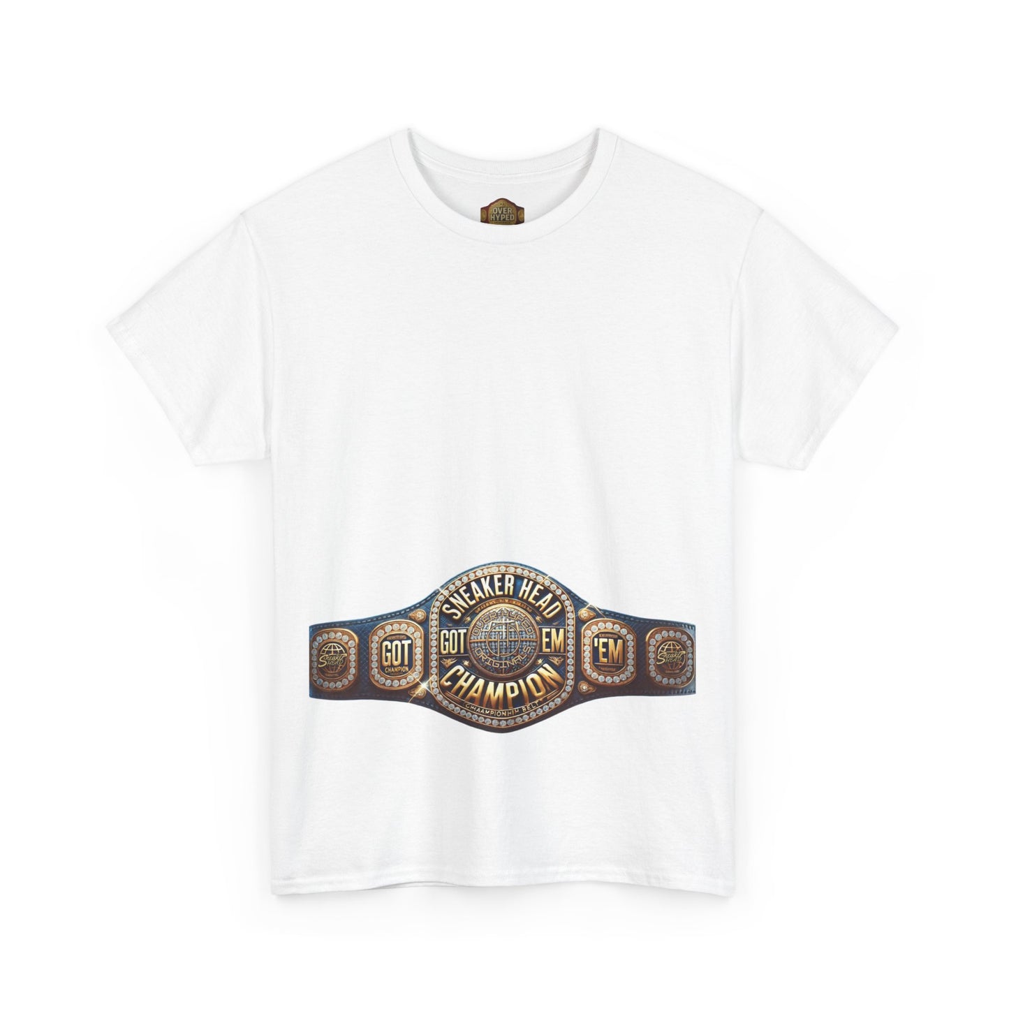 Retro 4 SB 'Navy' - Sneaker Head Champion Shirt