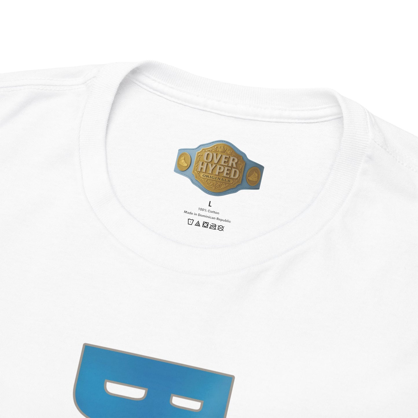 Retro 1 High UNC Reimagined Blessed Shirt